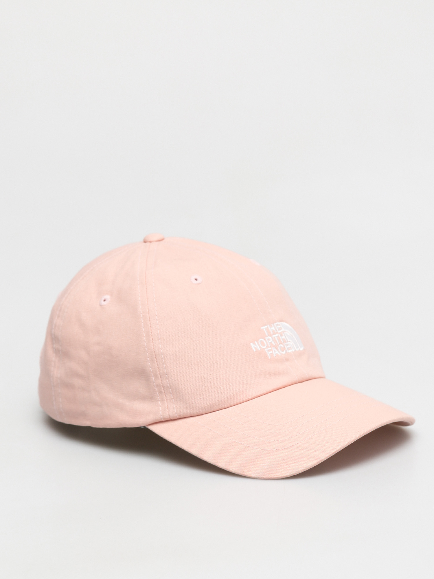 Czapka z daszkiem The North Face Norm ZD (evening sand pink)