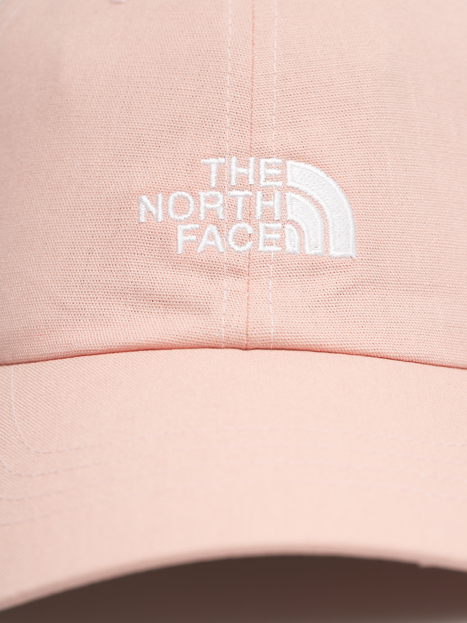 Czapka z daszkiem The North Face Norm ZD (evening sand pink)