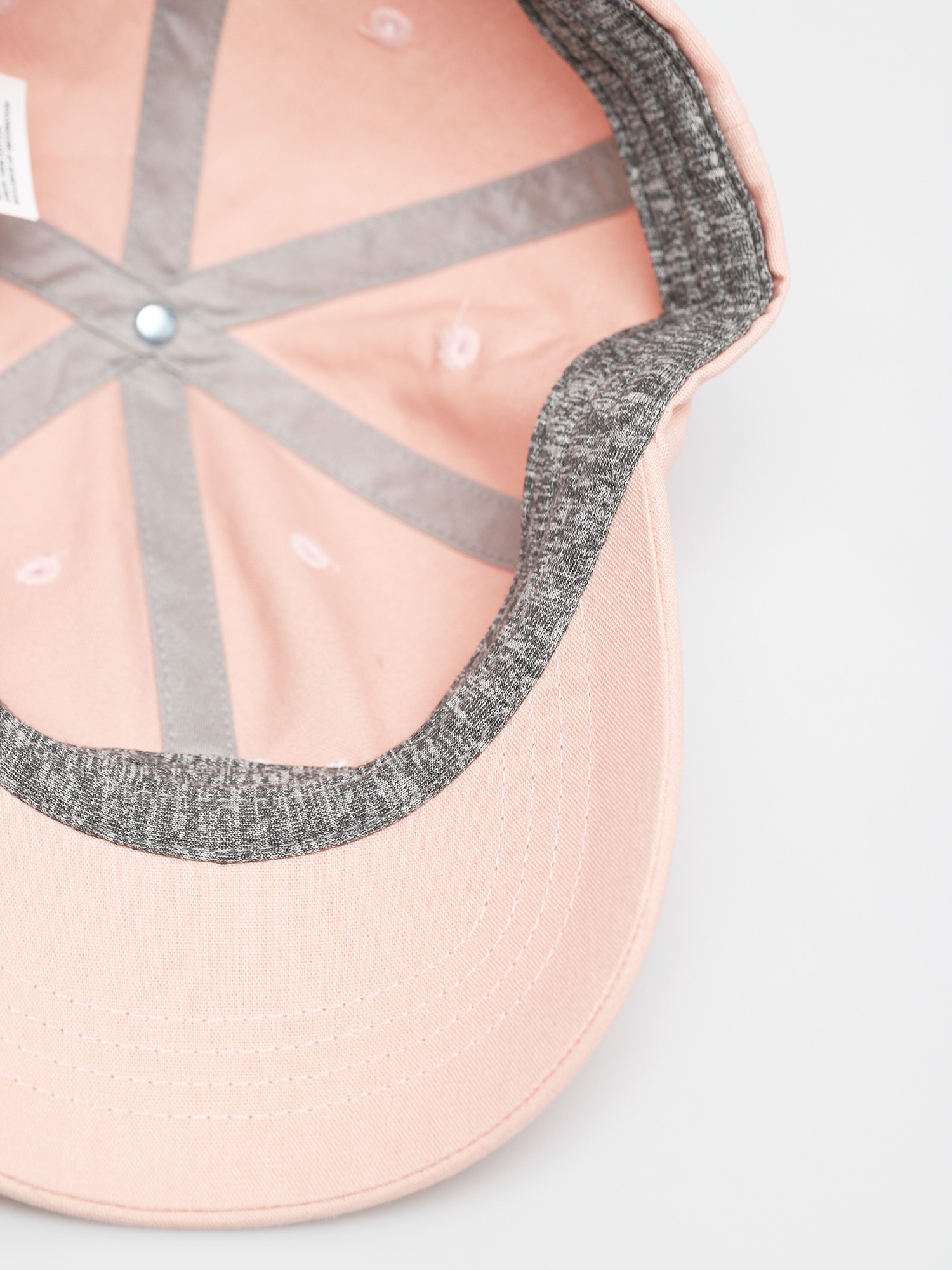 Czapka z daszkiem The North Face Norm ZD (evening sand pink)