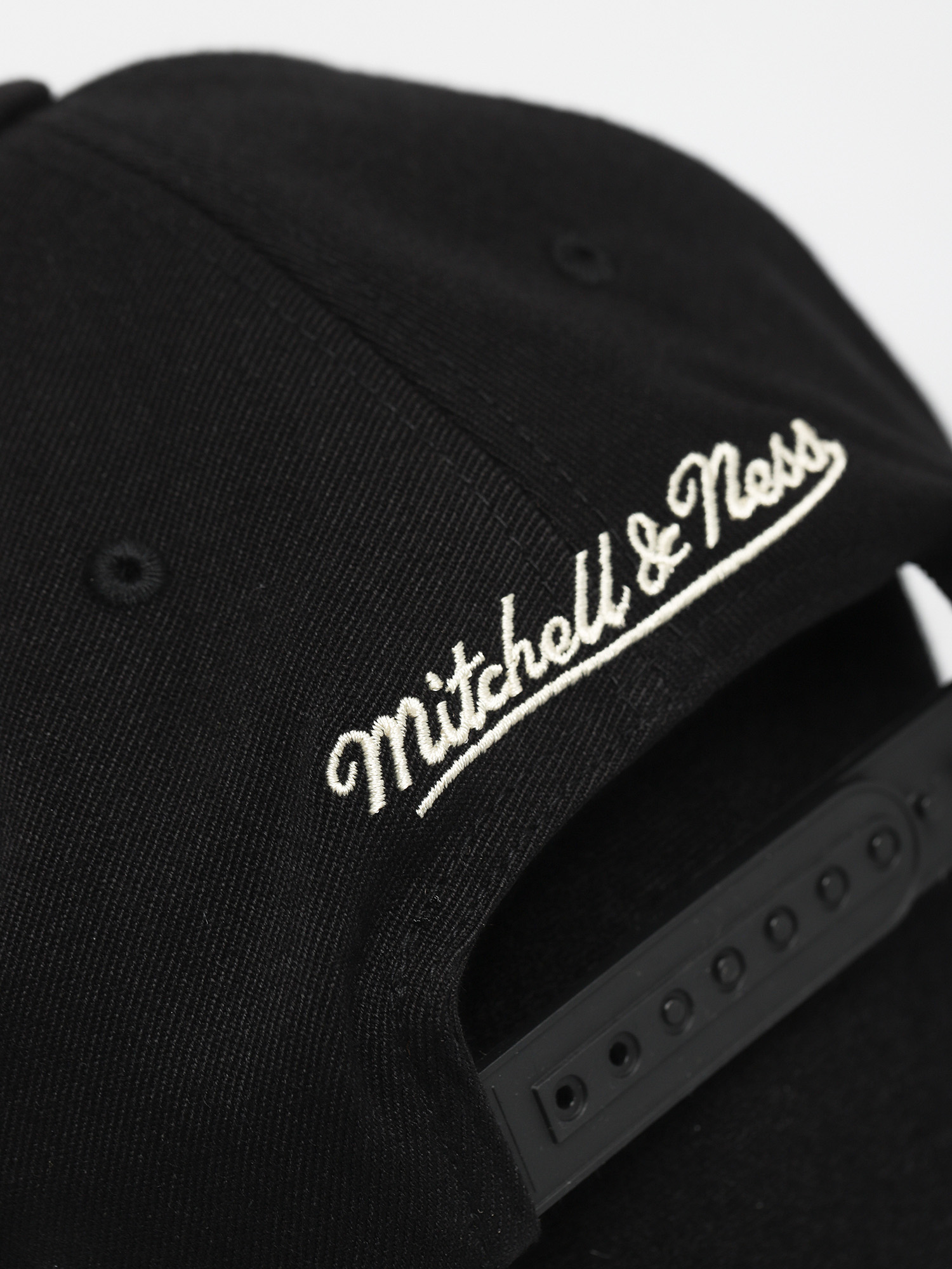 Czapka z daszkiem Mitchell & Ness The Champ Redline ZD (los angeles lakers/black)