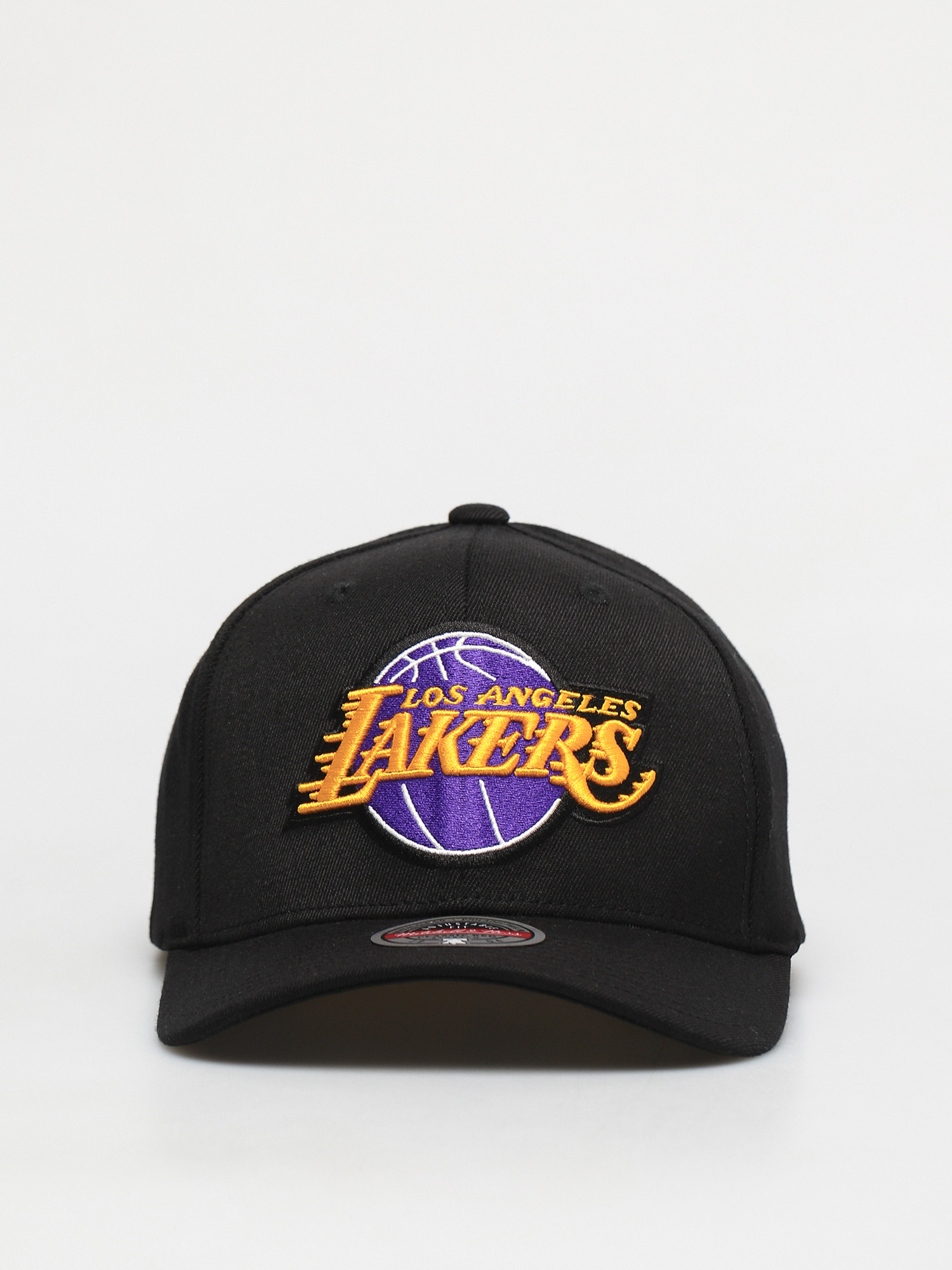 Czapka z daszkiem Mitchell & Ness Altered Flip Redline ZD (los angeles lakers/black)
