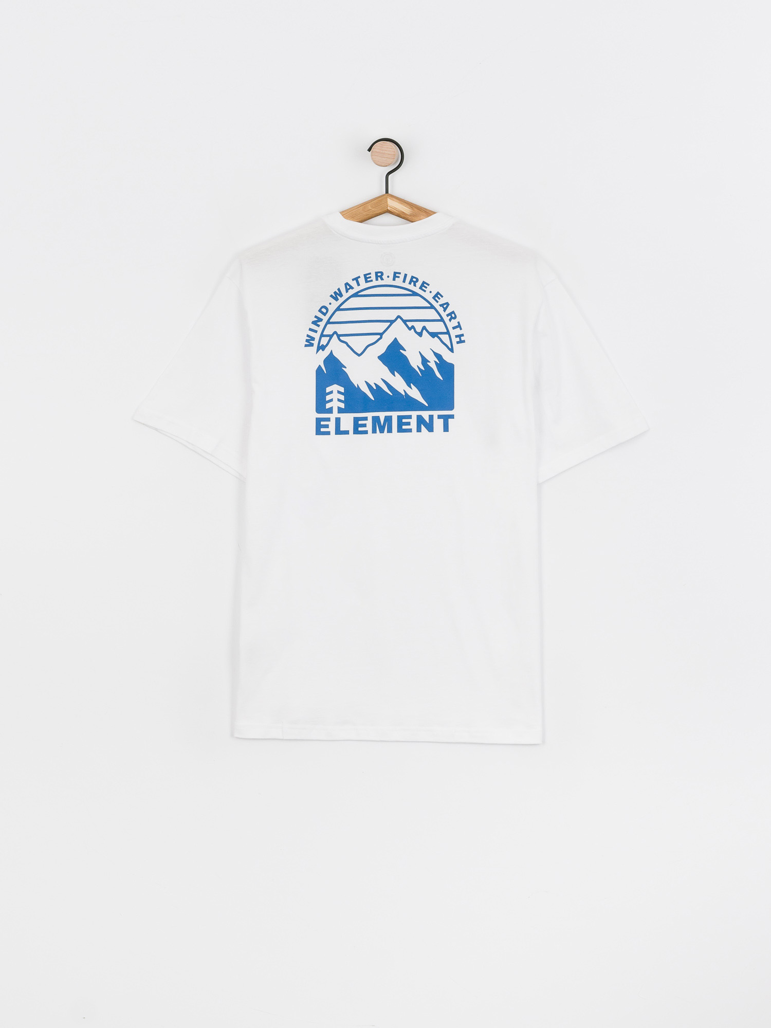 T-shirt Element Foxwood (optic white)