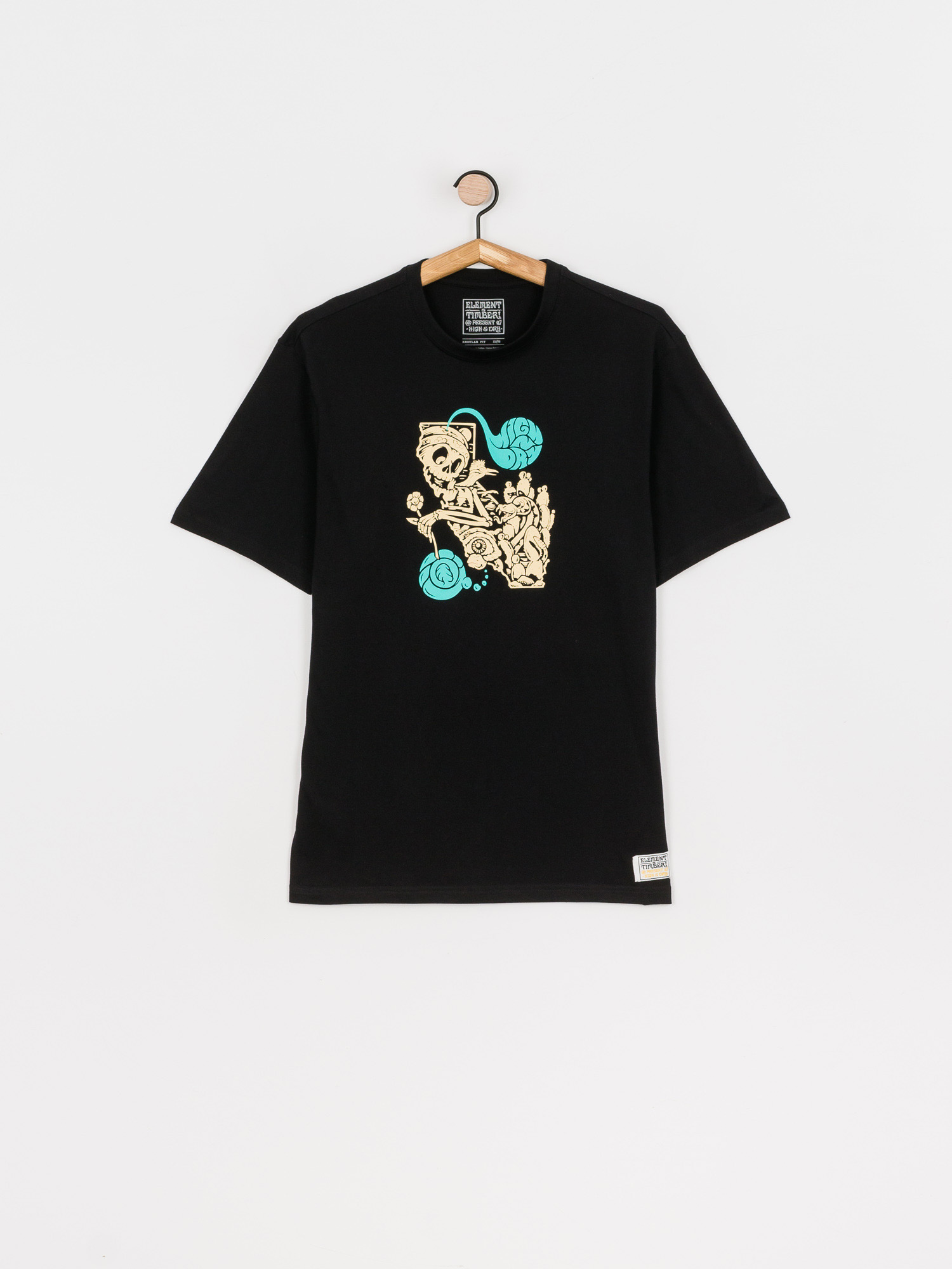 T-shirt Element Altered State (flint black)