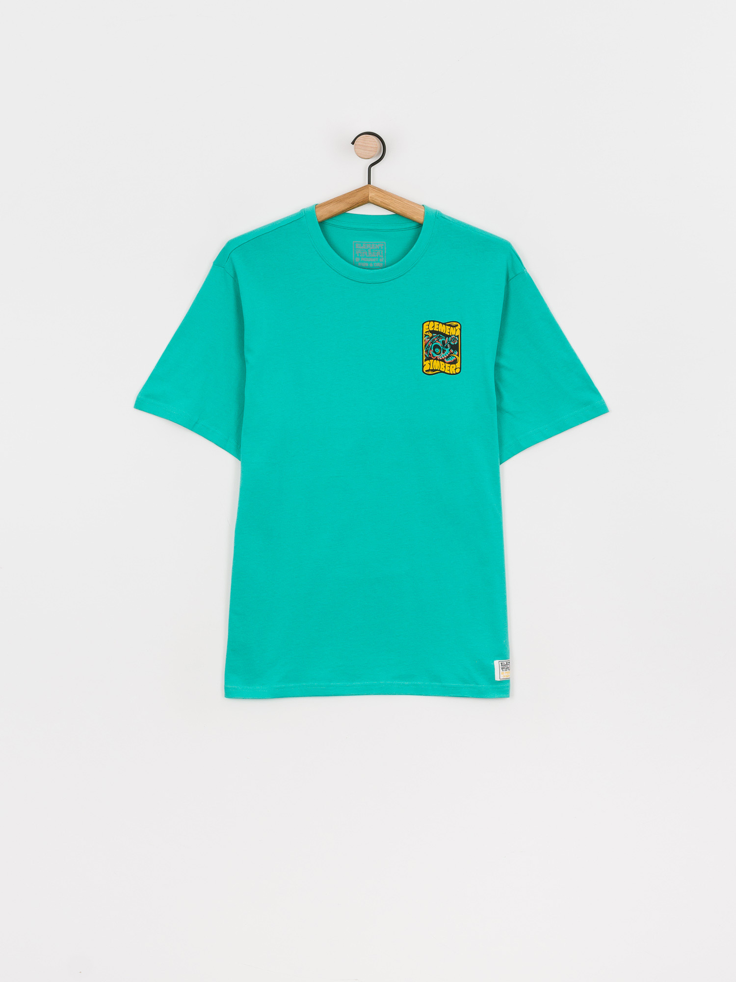 T-shirt Element Nomadic (atlantis)