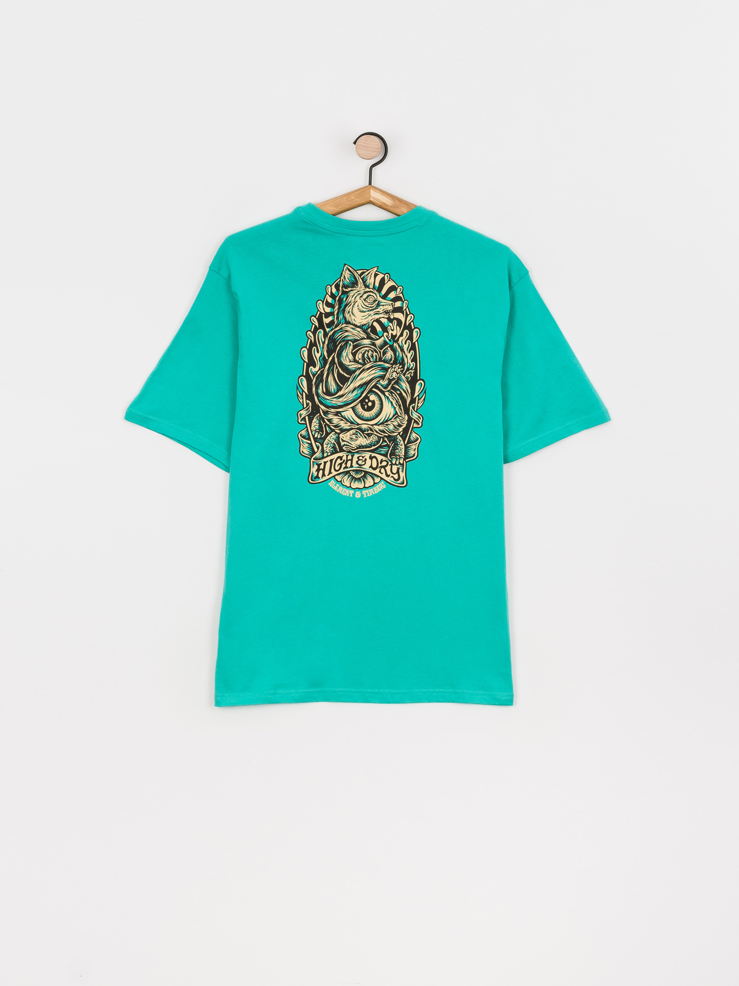 T-shirt Element Antidote State (atlantis)