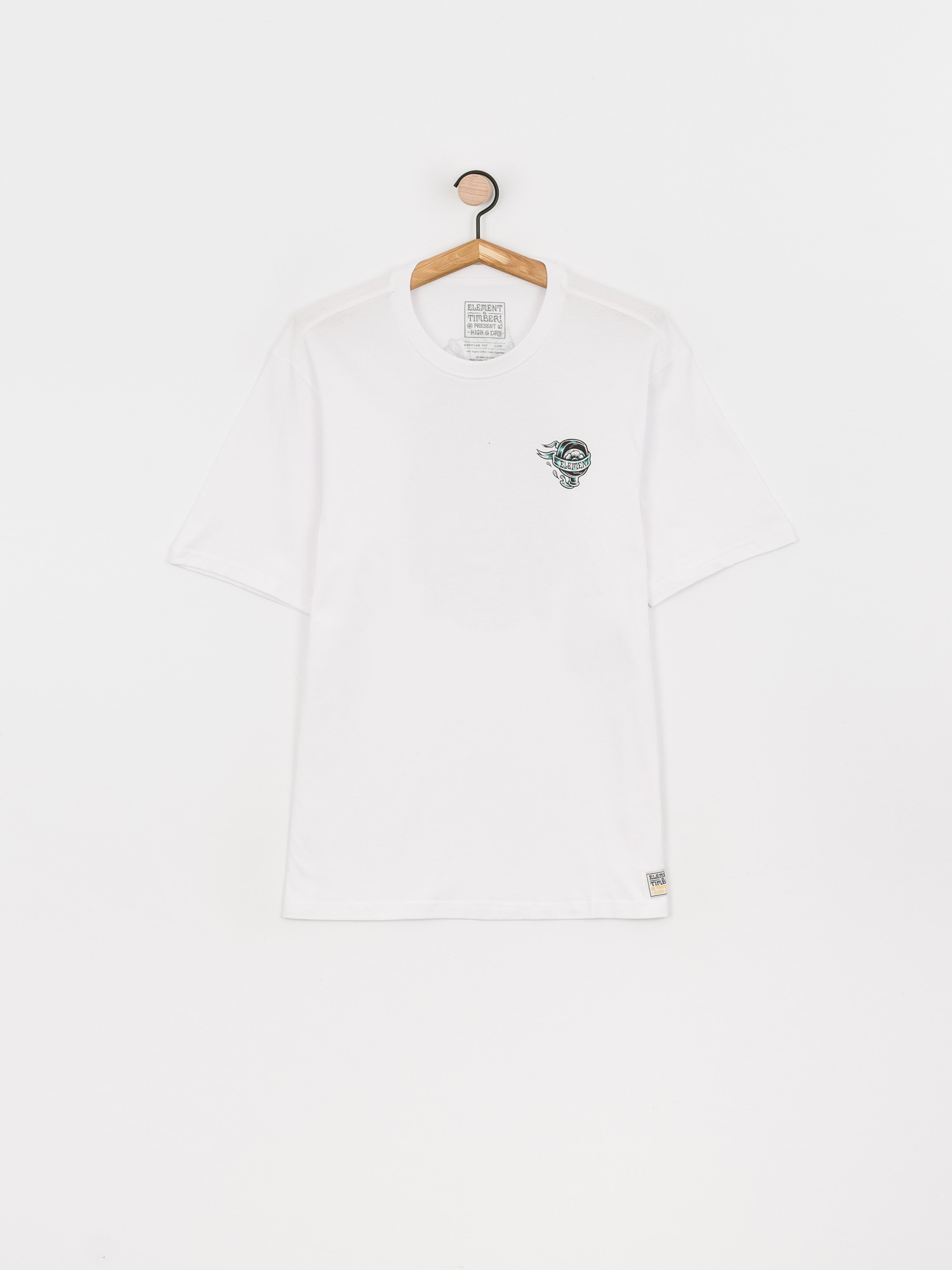 T-shirt Element Antidote State (optic white)