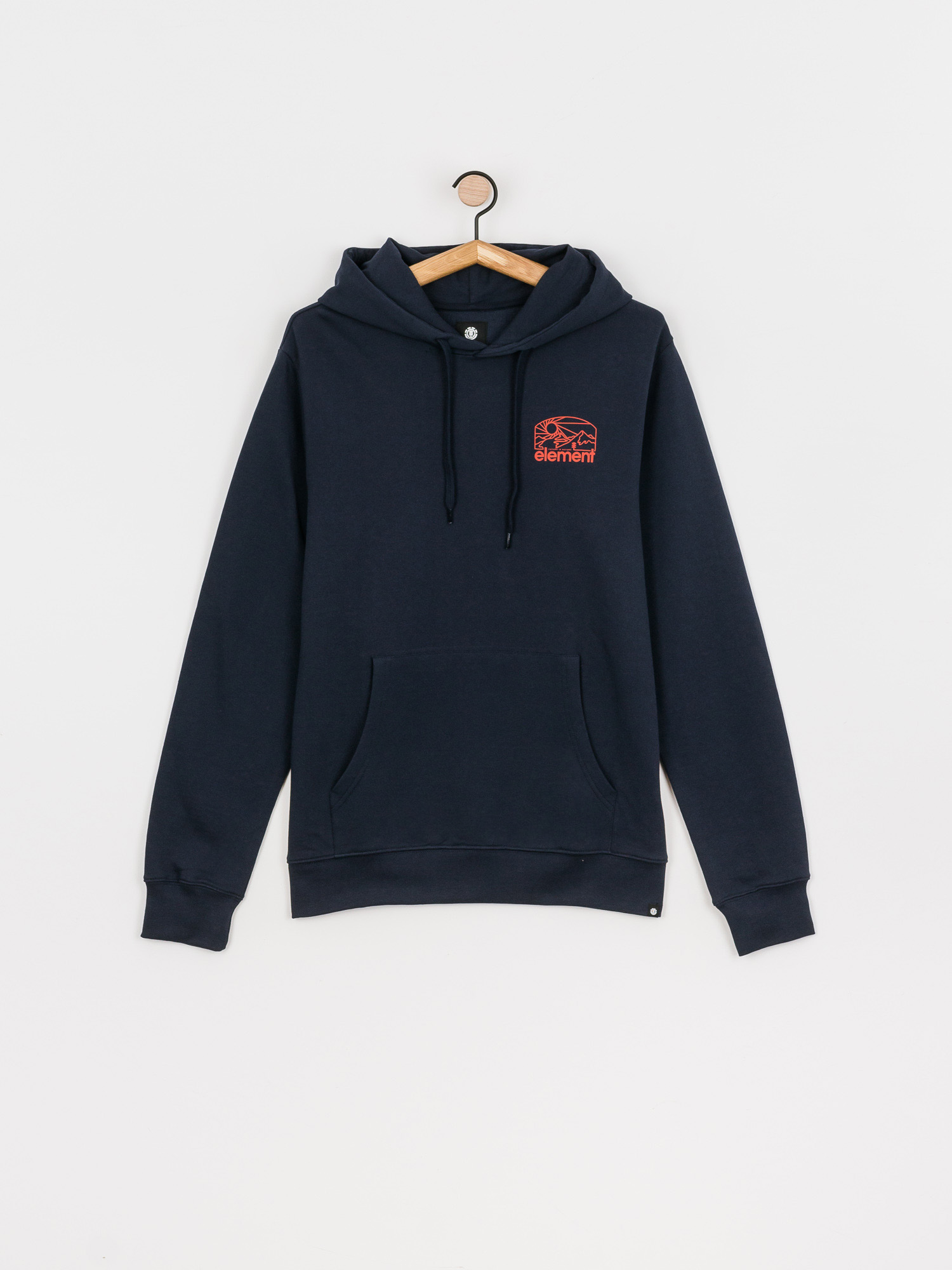Bluza z kapturem Element Sunnett HD (eclipse navy)