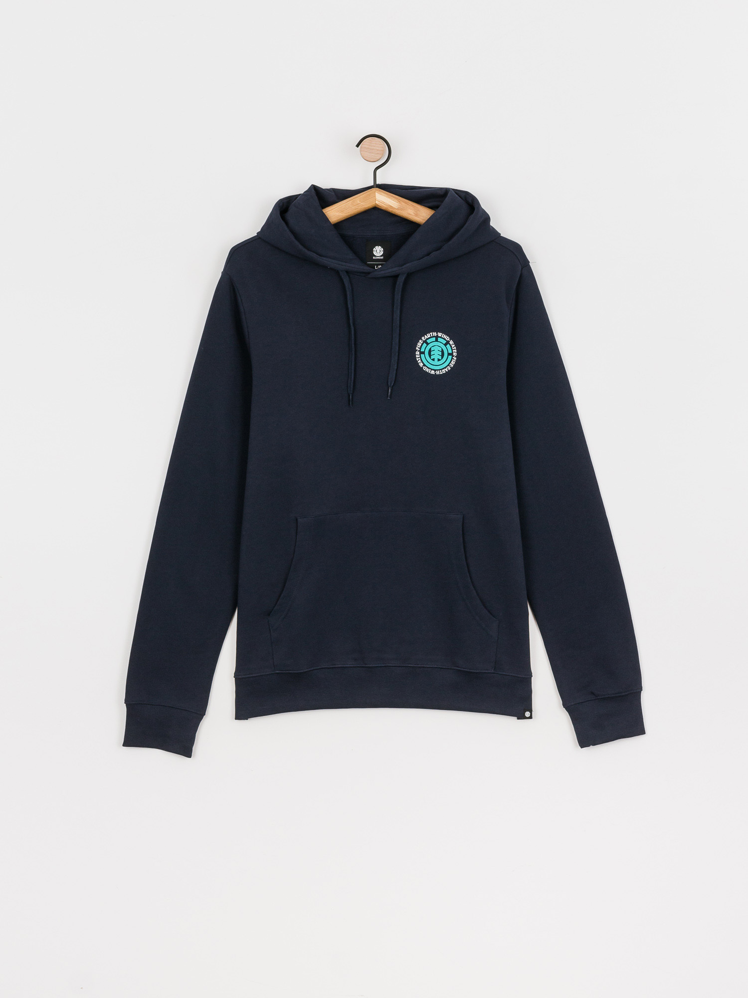 Bluza z kapturem Element Seal Bp HD (eclipse navy)