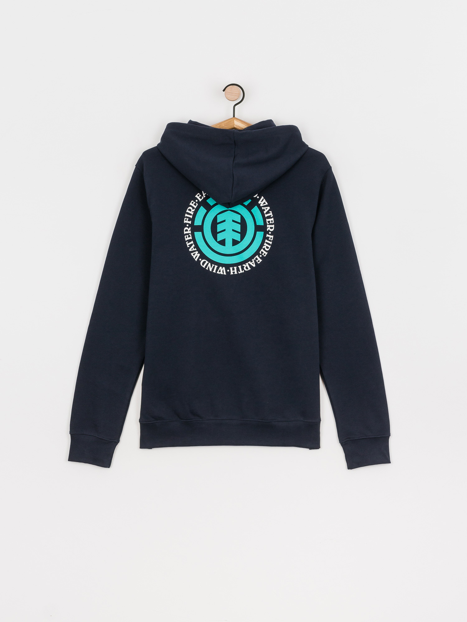 Bluza z kapturem Element Seal Bp HD (eclipse navy)