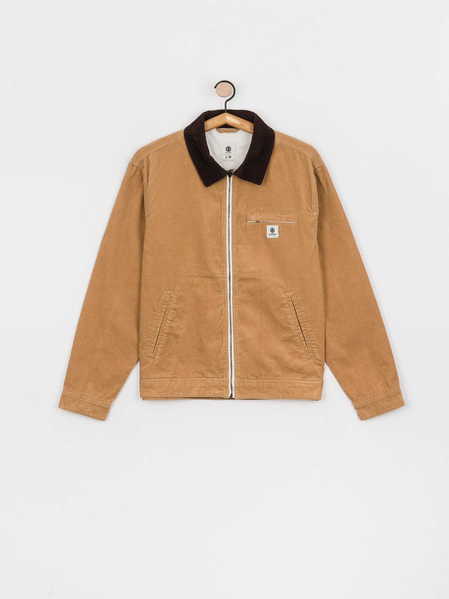 Kurtka Element Craftman Light (desert khaki)