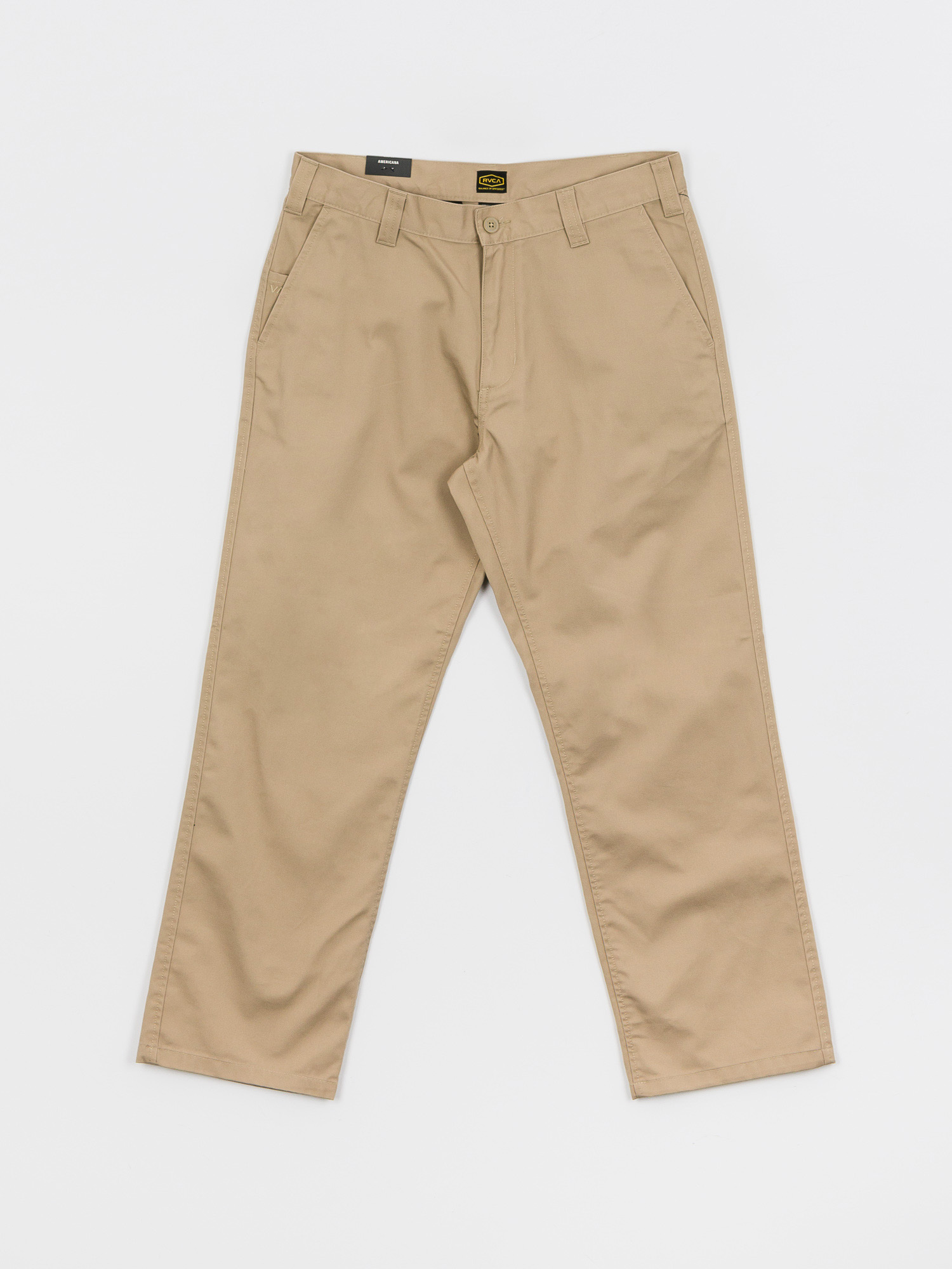 Spodnie RVCA Americana Chino (khaki)