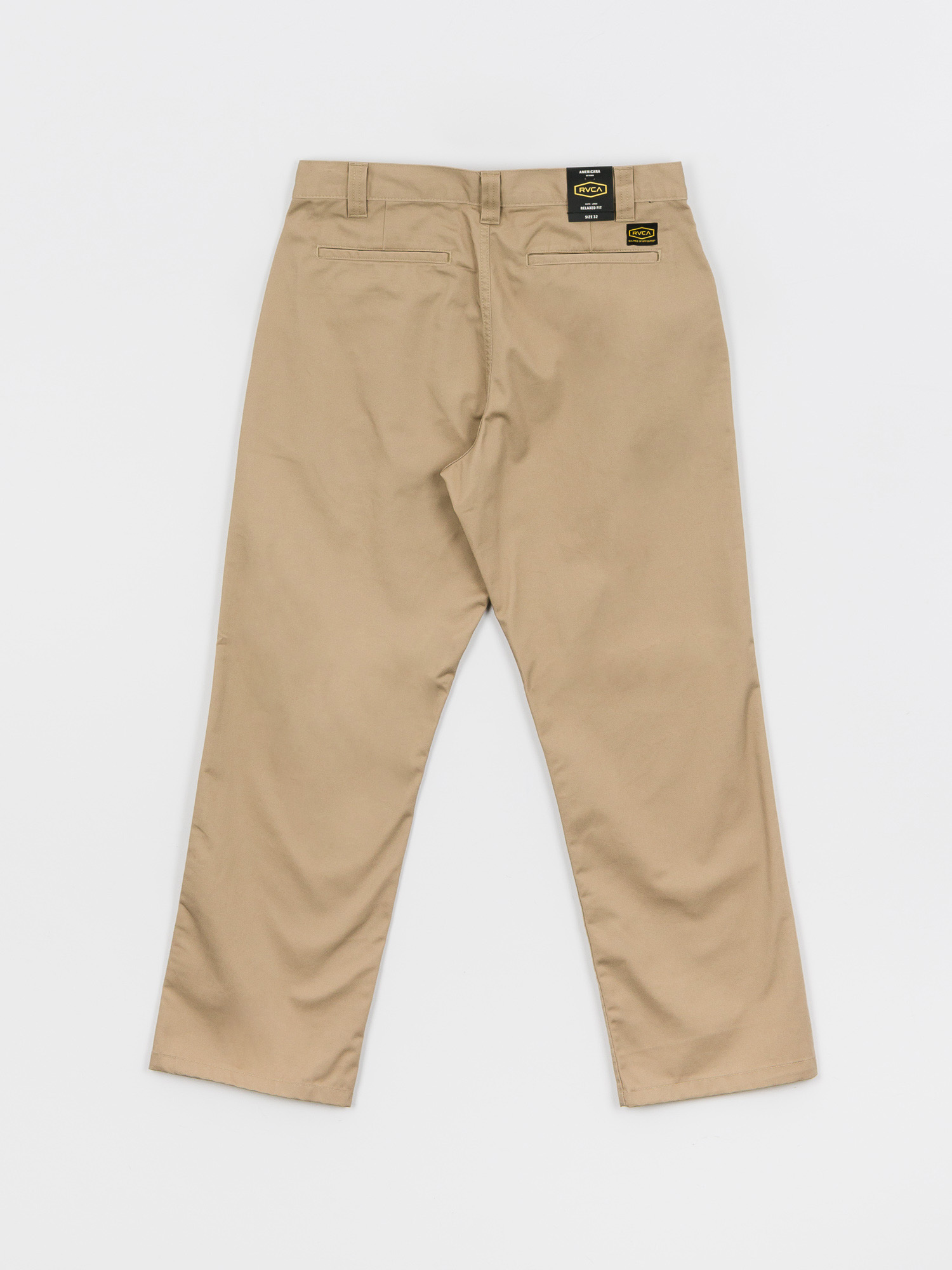 Spodnie RVCA Americana Chino (khaki)