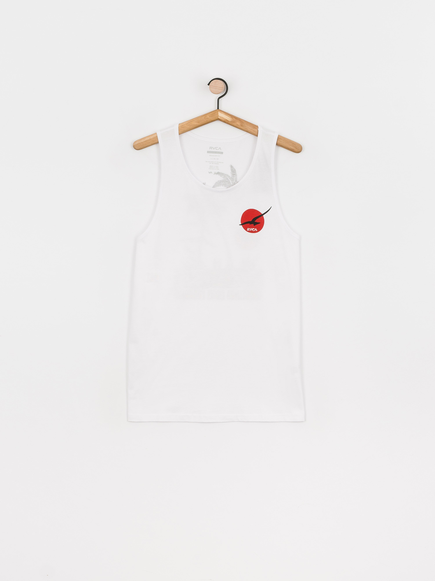 Koszulka RVCA Bliss (white)