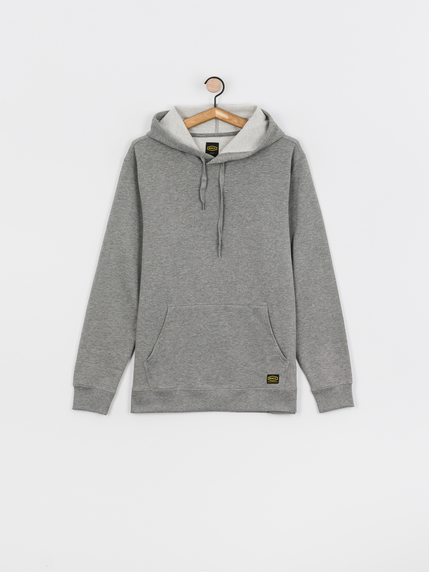 Bluza z kapturem RVCA Americana HD (athletic heathe)