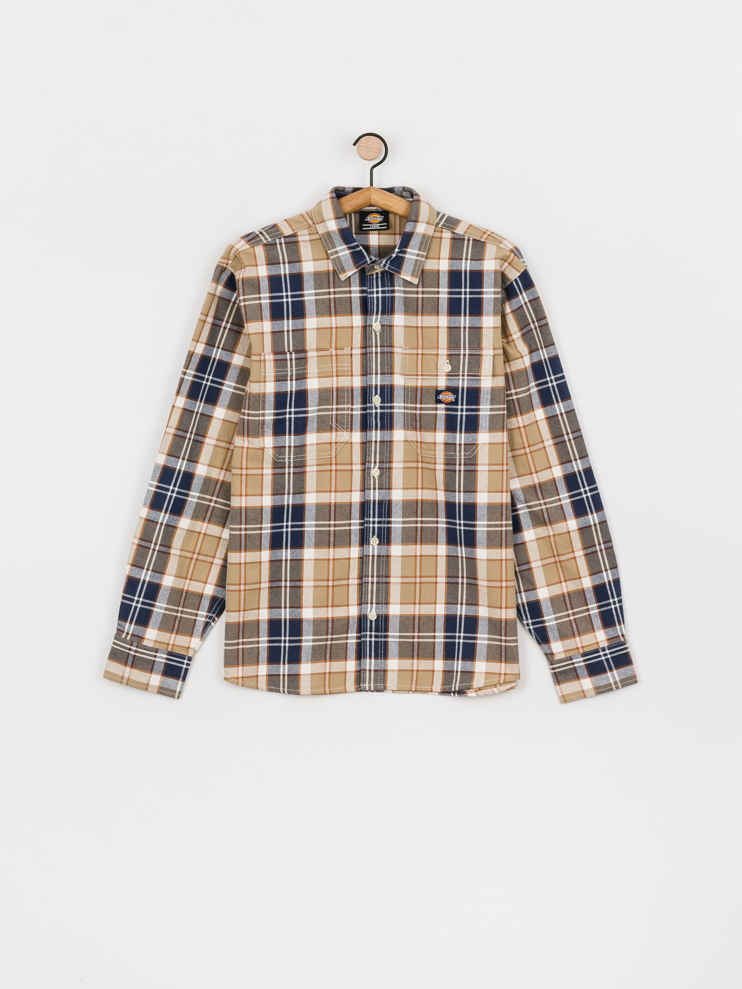 Koszula Dickies Cokato (khaki)