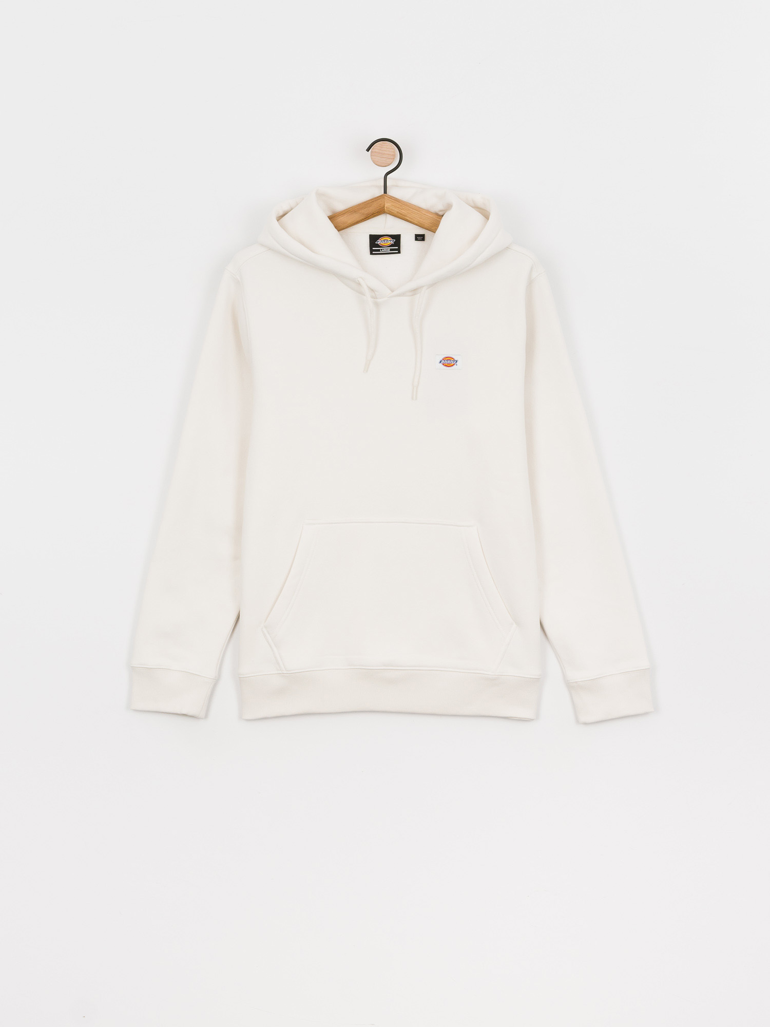 Bluza z kapturem Dickies Oakport HD (ecru)