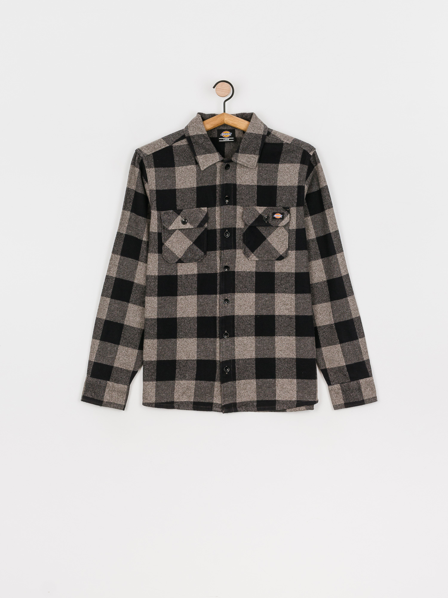 Koszula Dickies Sacramento (grey melange)