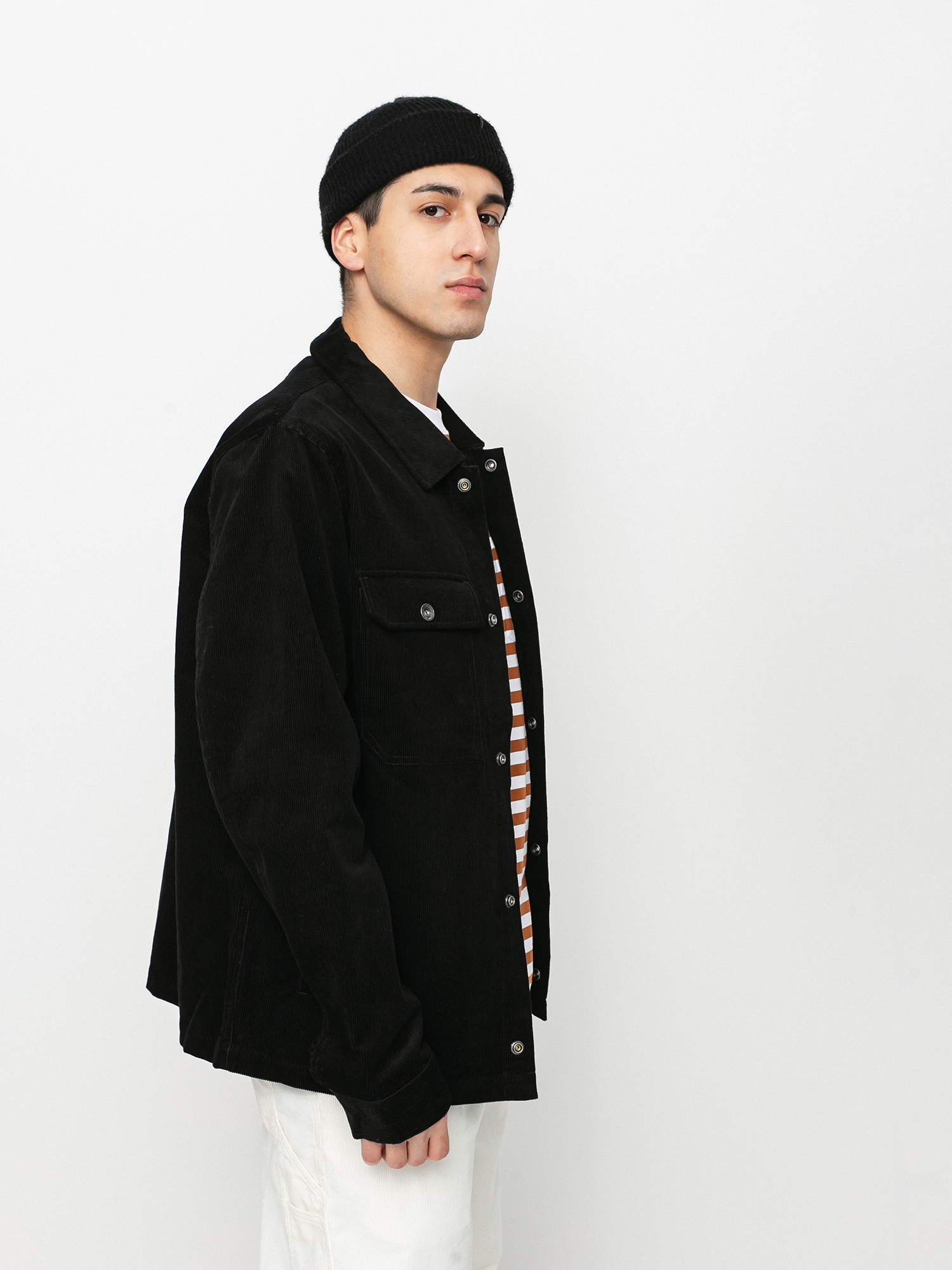 Kurtka Volcom Likeaton (black)