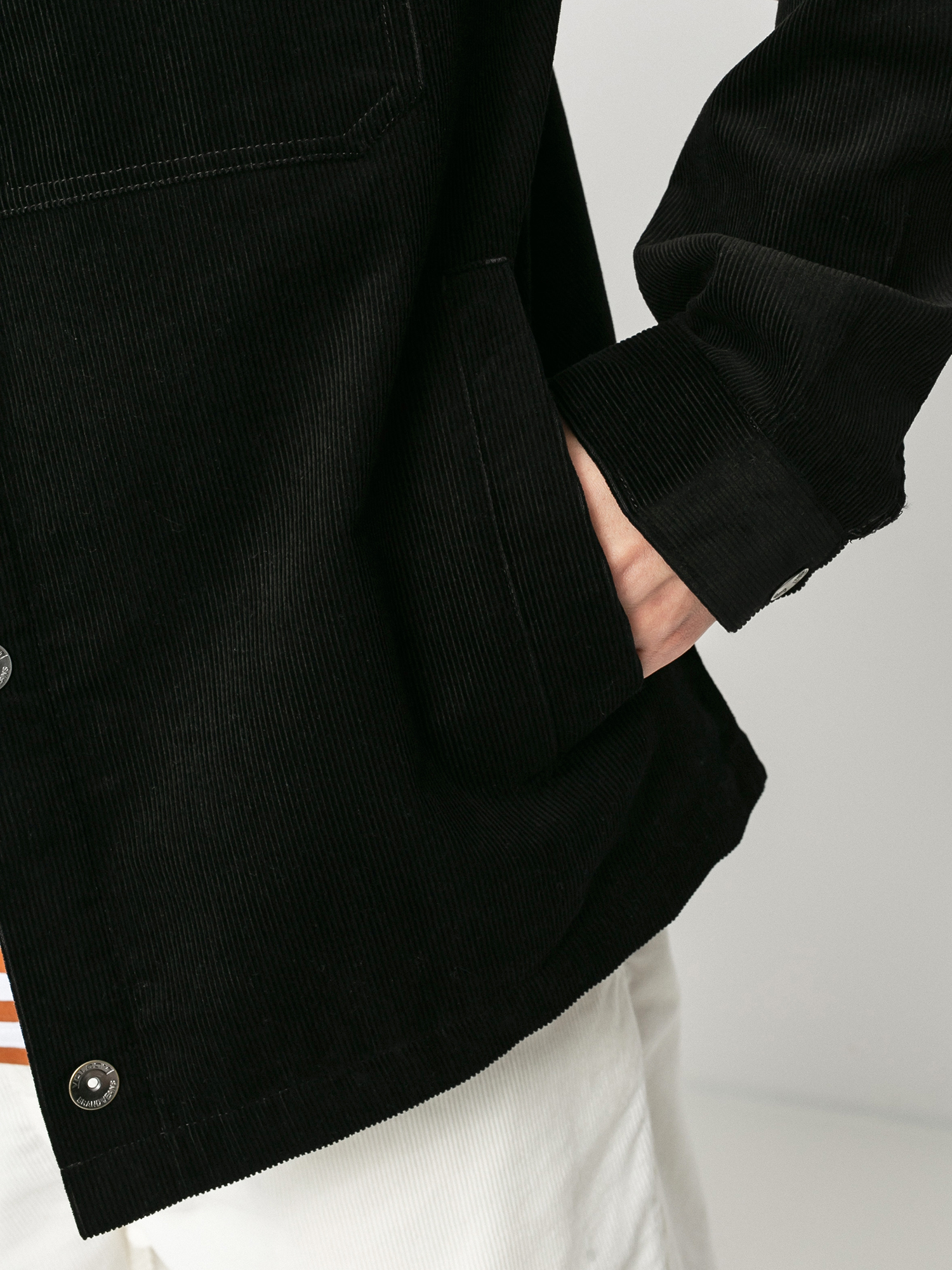 Kurtka Volcom Likeaton (black)