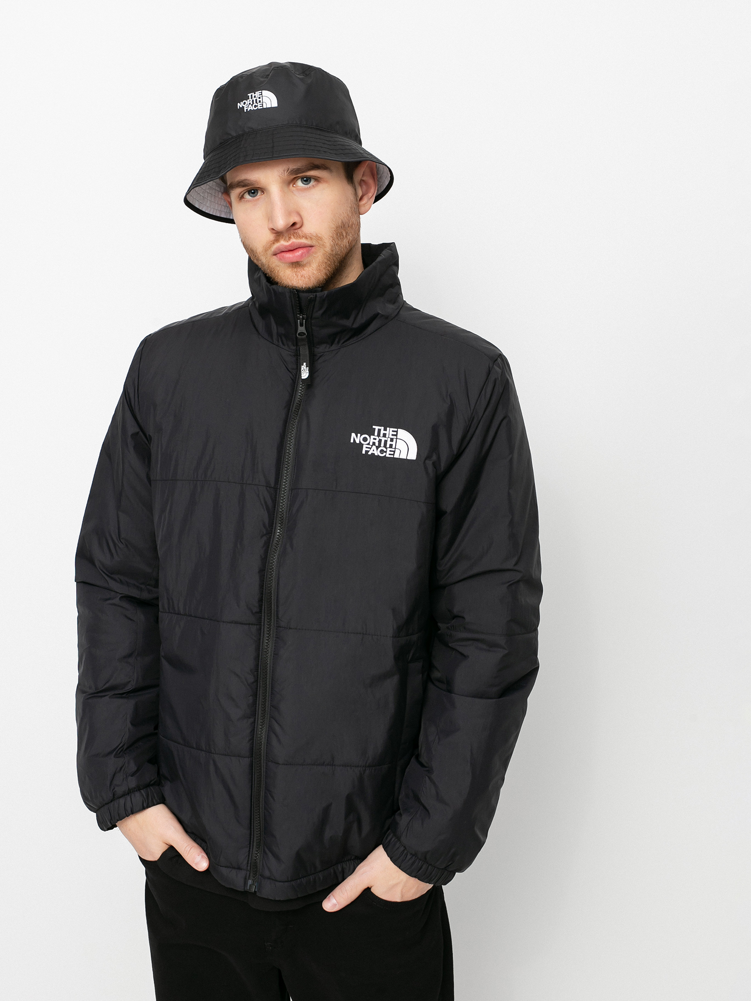 Kurtka The North Face Gosei Puffer (tnf black)