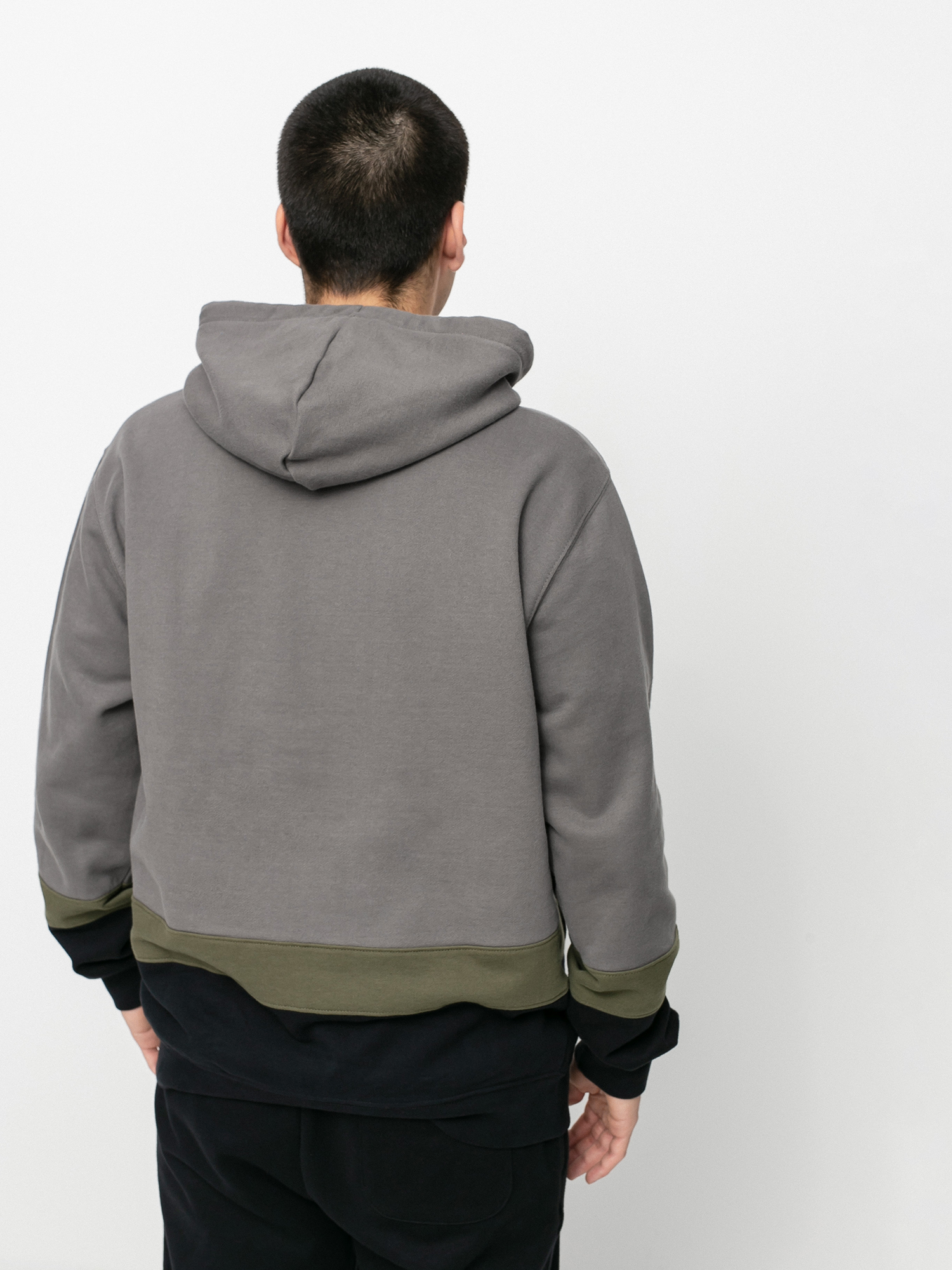 Bluza z kapturem DC Downing ZHD (castlerock)