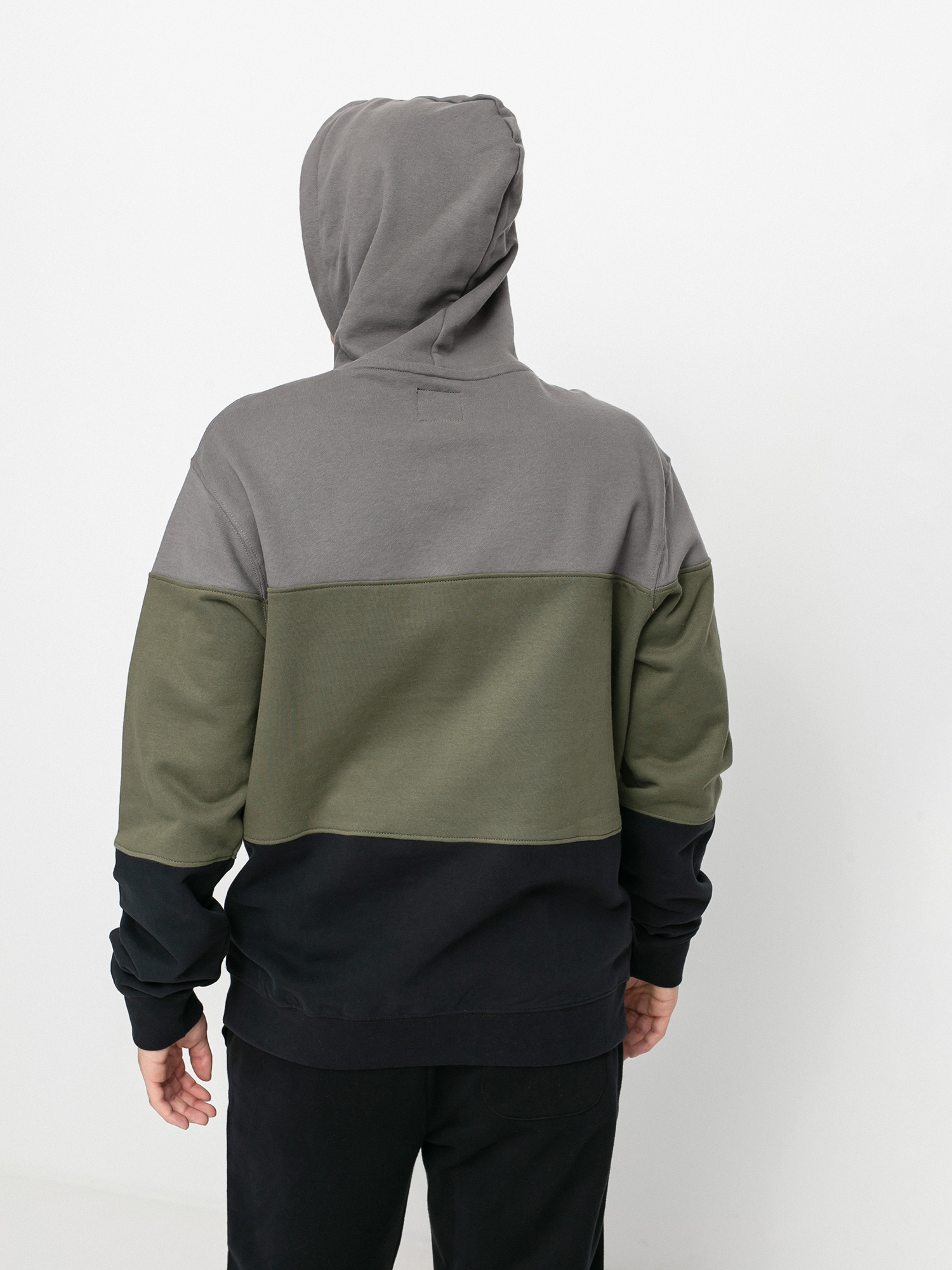 Bluza z kapturem DC Downing HD (castlerock)