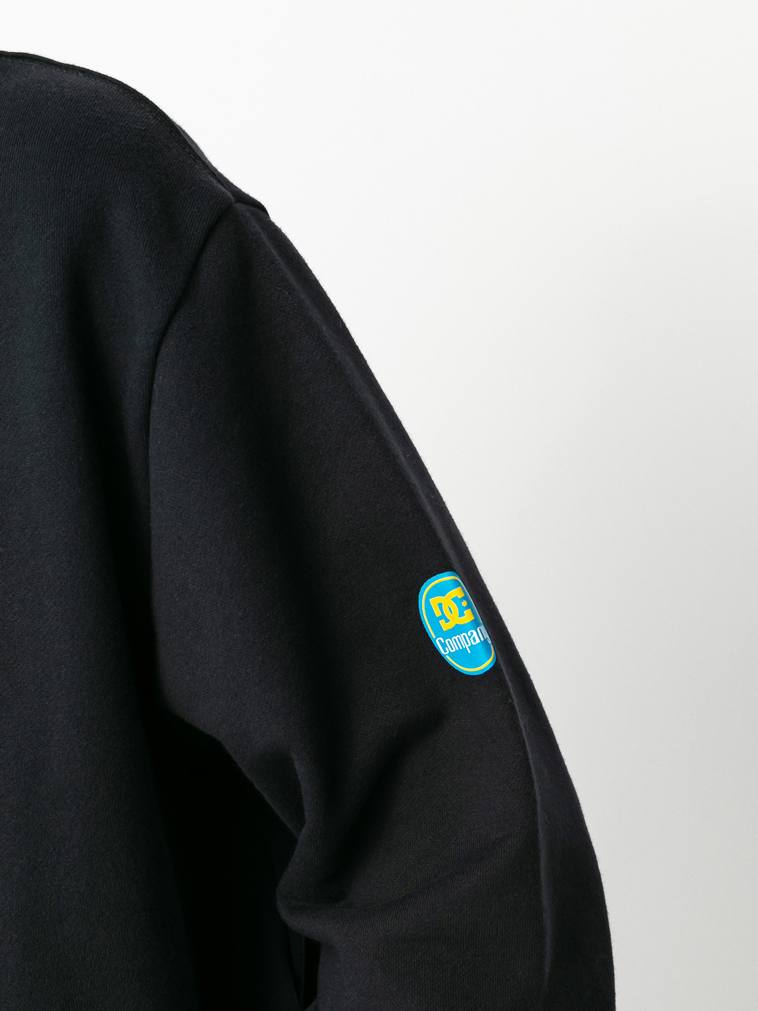 Bluza z kapturem DC Bananas HD (black)