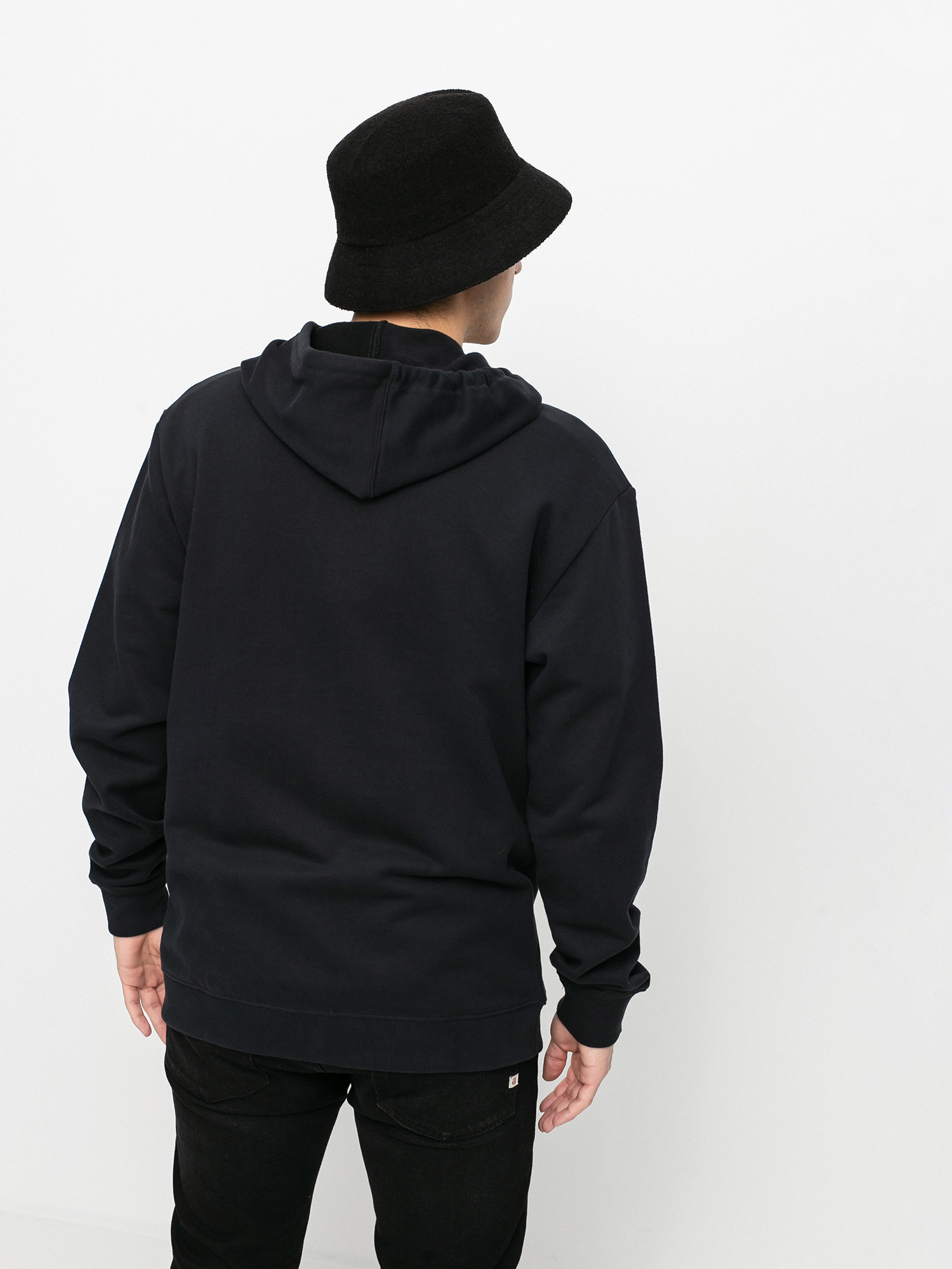 Bluza z kapturem DC Star ZHD (black)