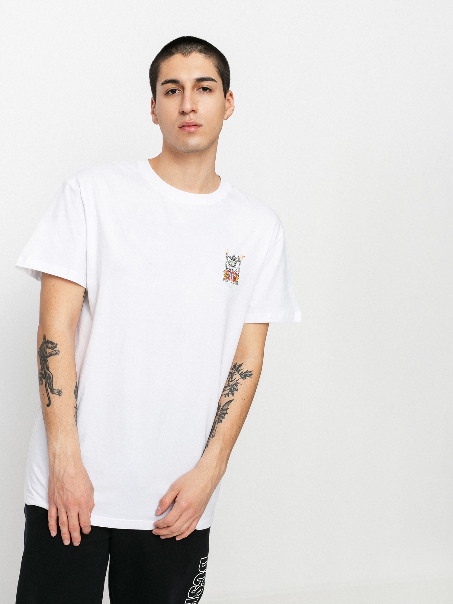 T-shirt DC Day One (white)