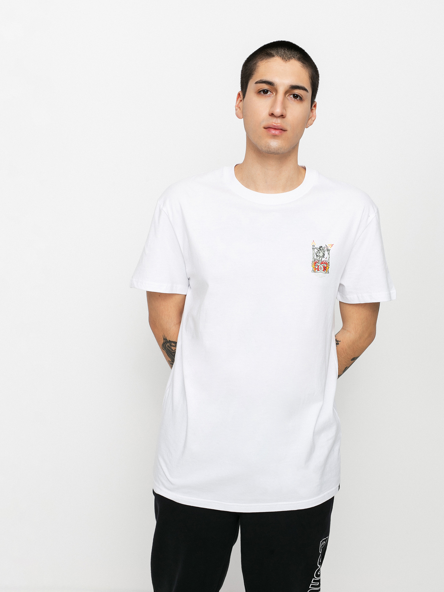 T-shirt DC Day One (white)