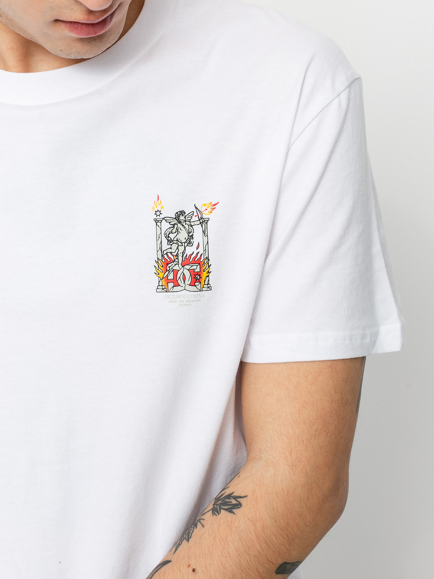 T-shirt DC Day One (white)