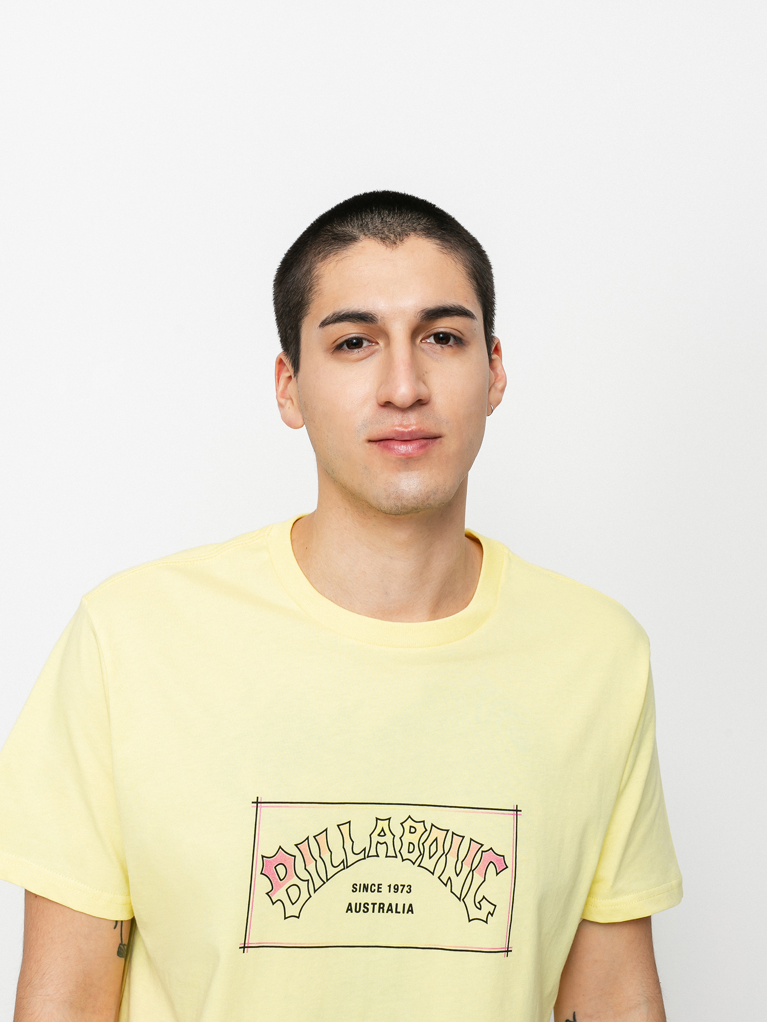 T-shirt Billabong Arch (beeswax)