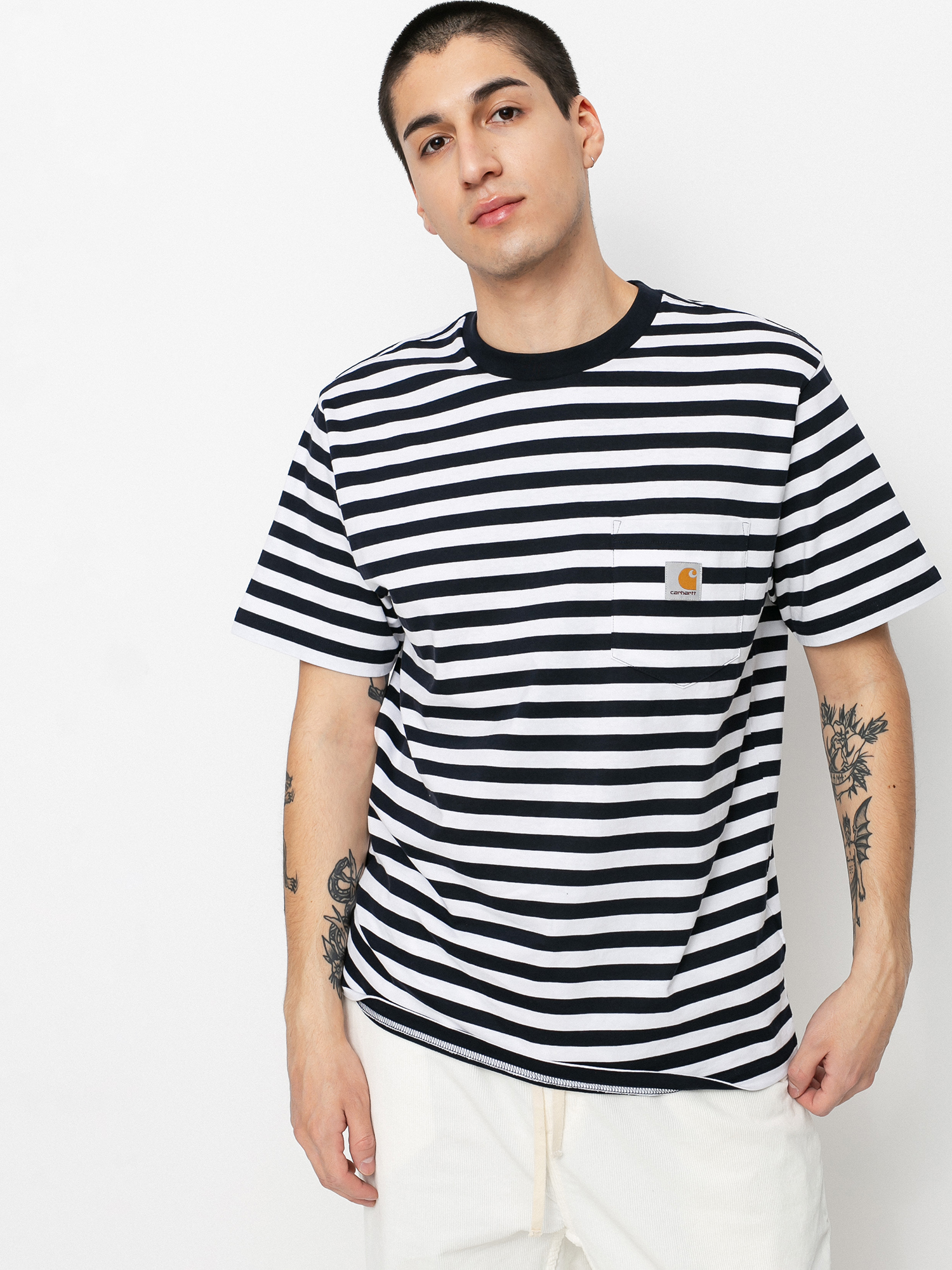 Carhartt scotty hot sale stripe