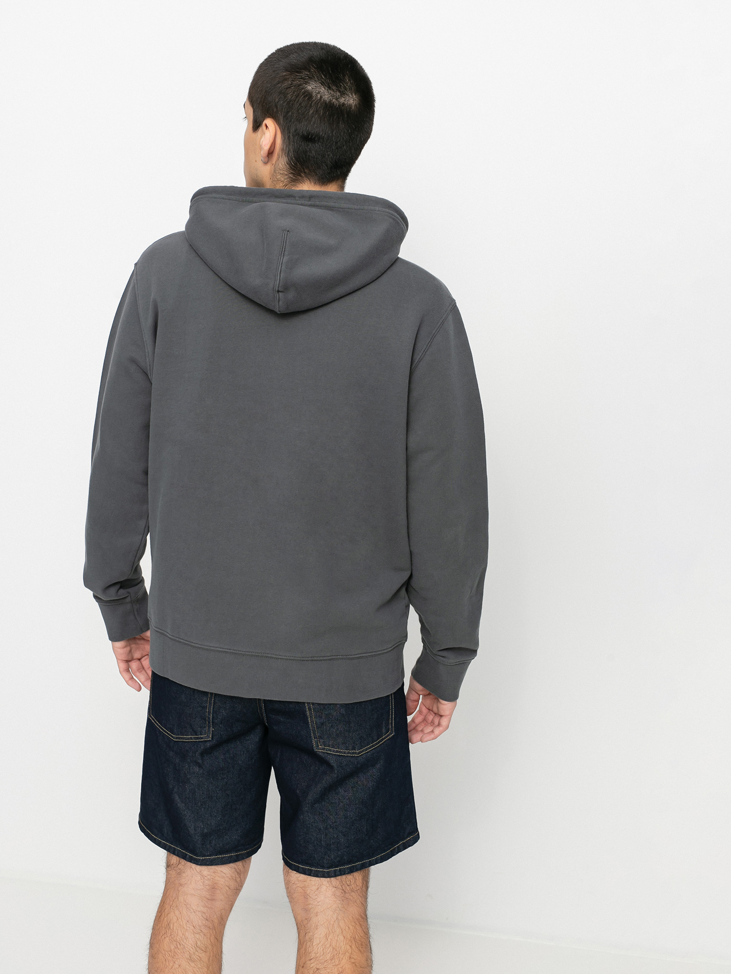 Bluza z kapturem Levi's® New Original HD (gray ore)