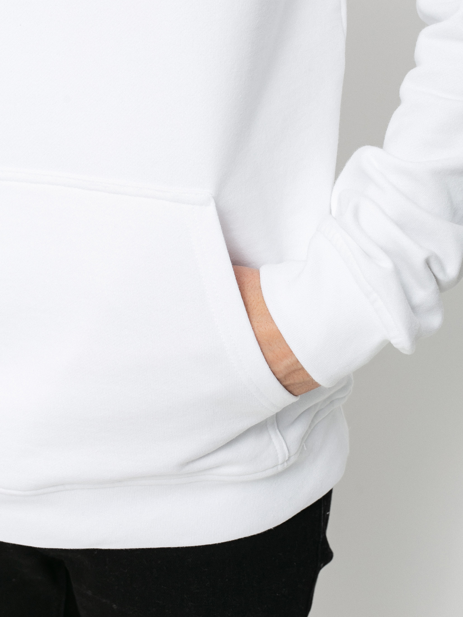 Bluza z kapturem Helly Hansen Box HD (white)