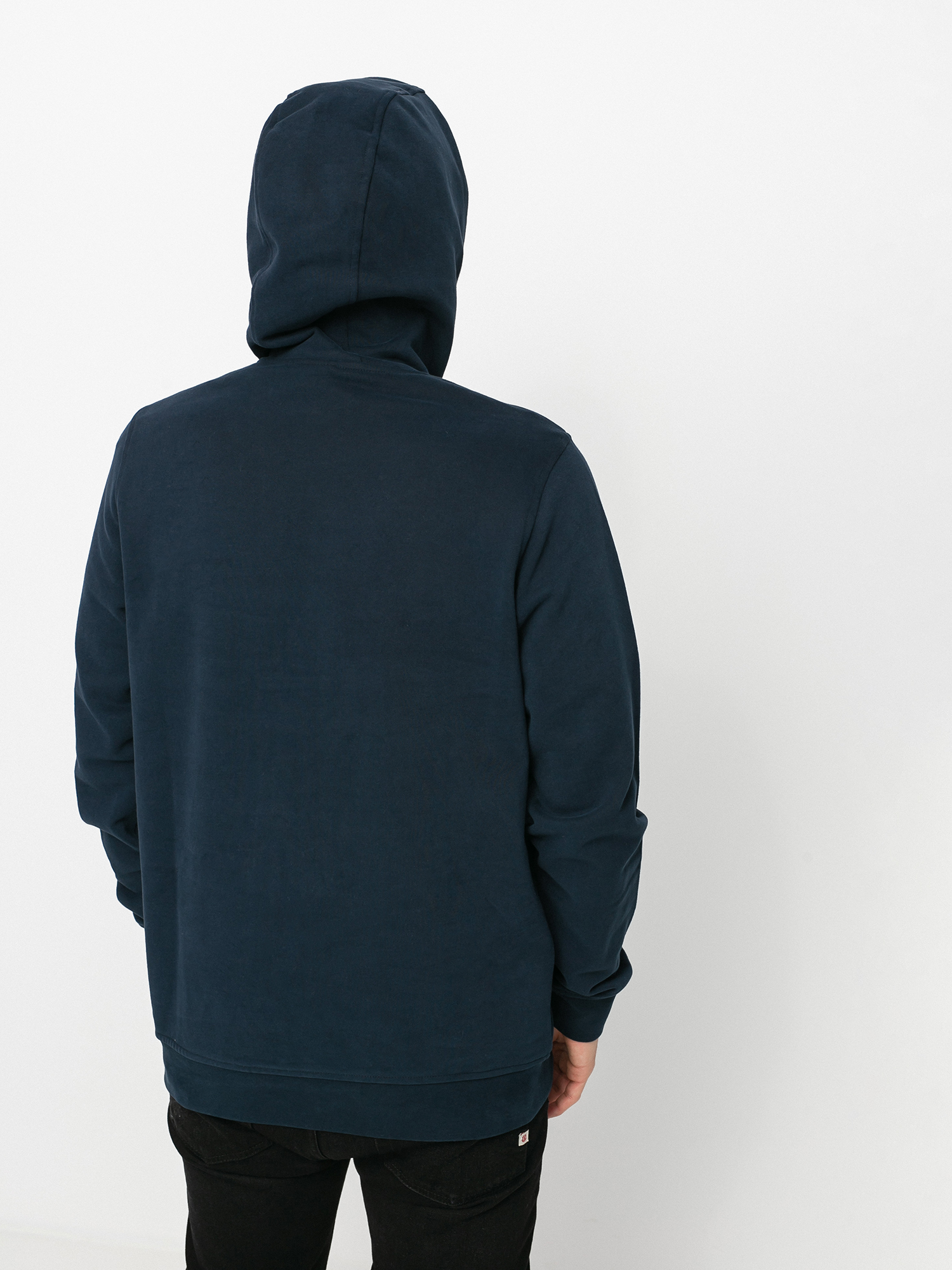 Bluza z kapturem Helly Hansen Box HD (navy)