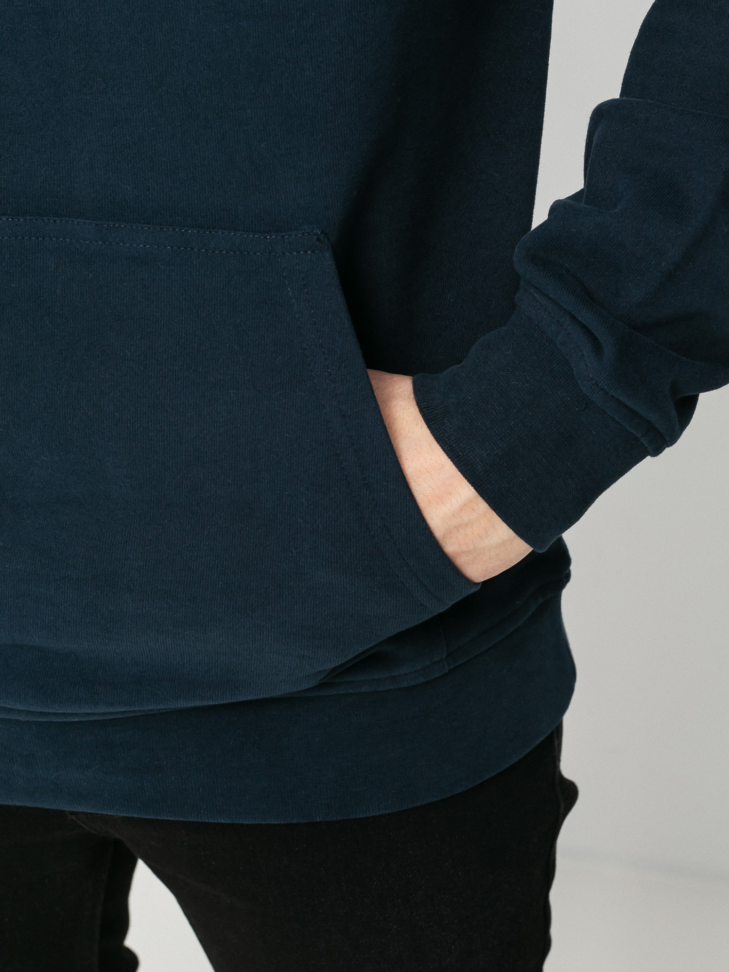 Bluza z kapturem Helly Hansen Box HD (navy)