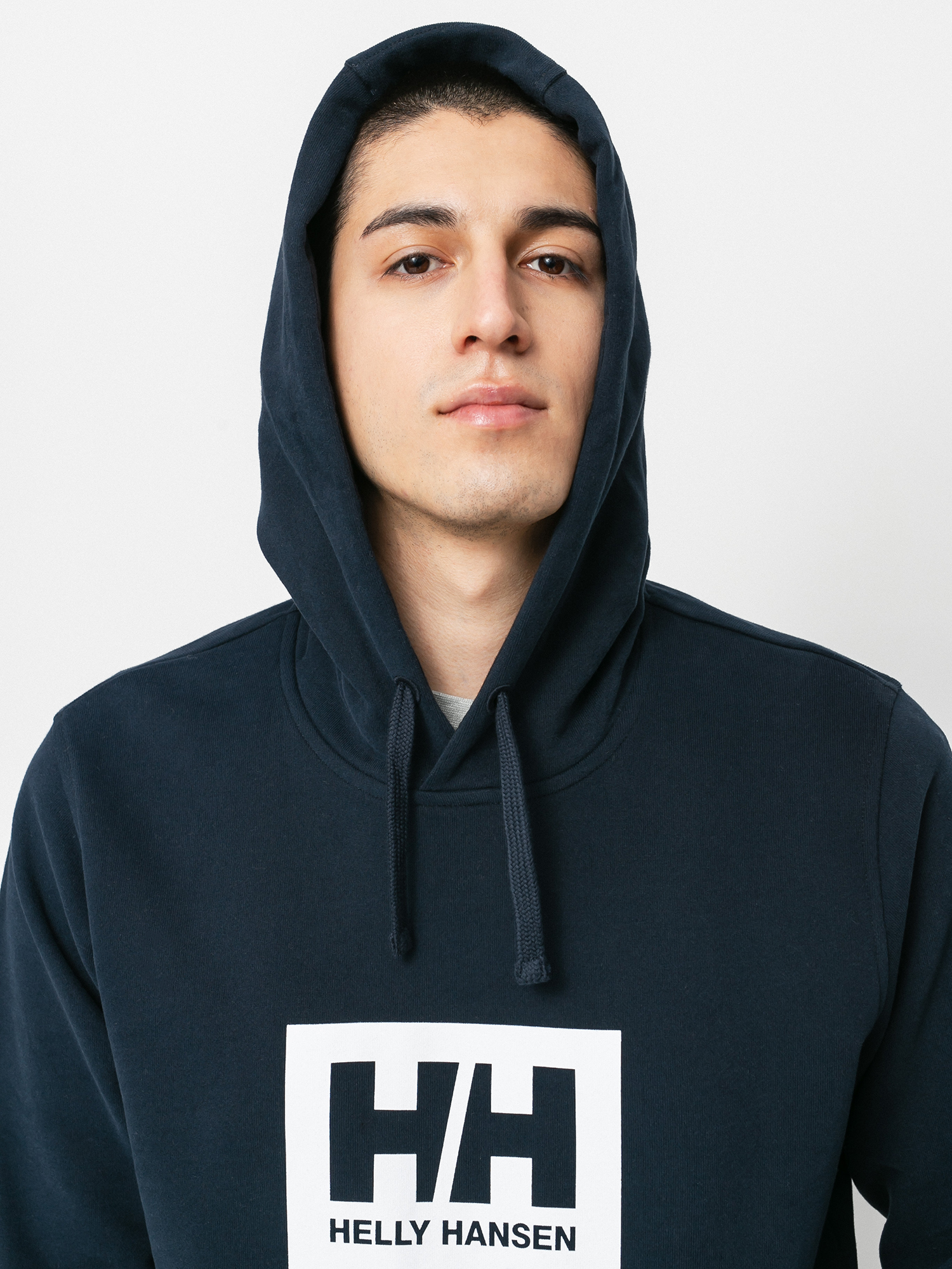 Bluza z kapturem Helly Hansen Box HD (navy)