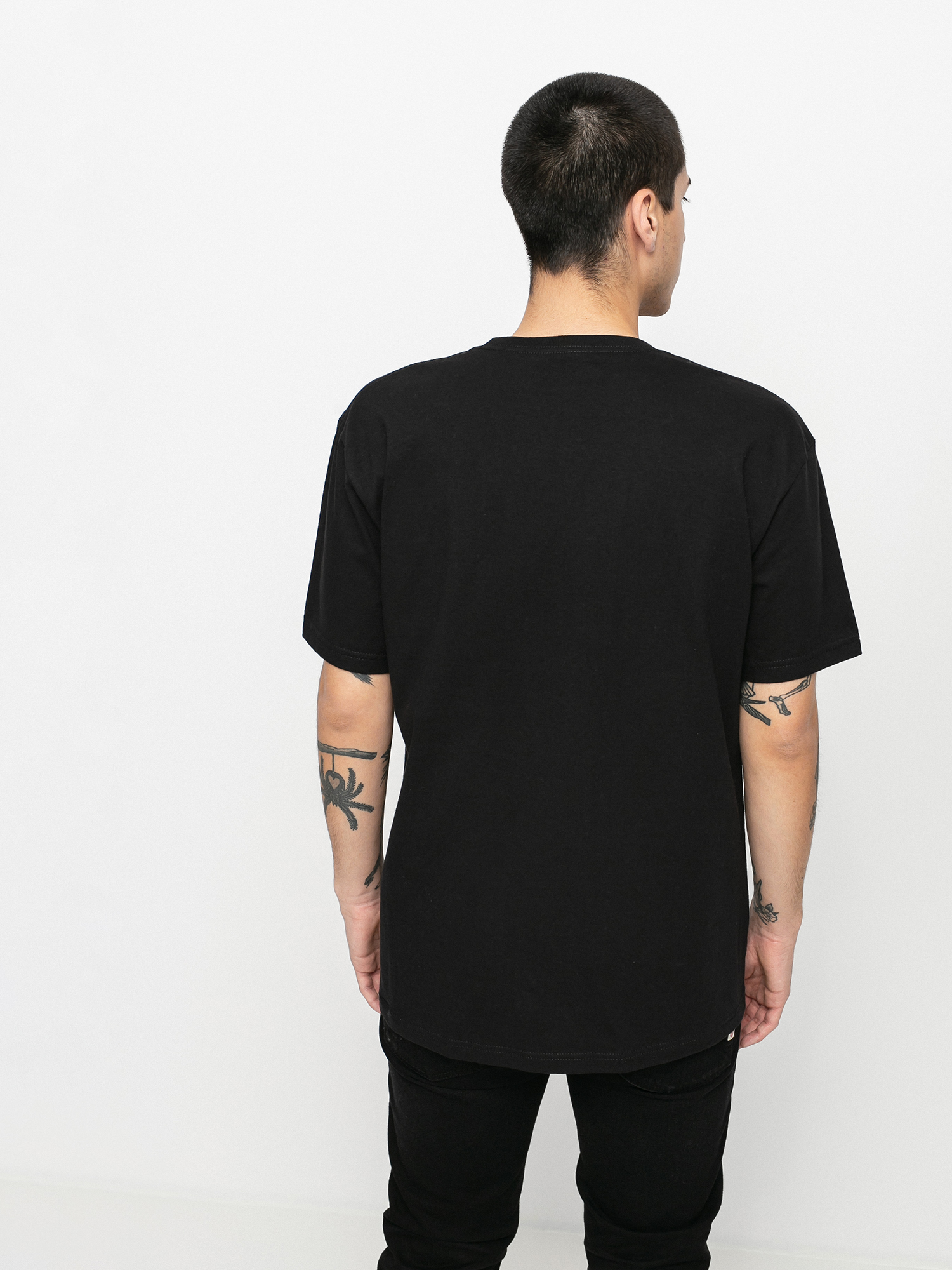 T-shirt Brixton Glare Stt (black)