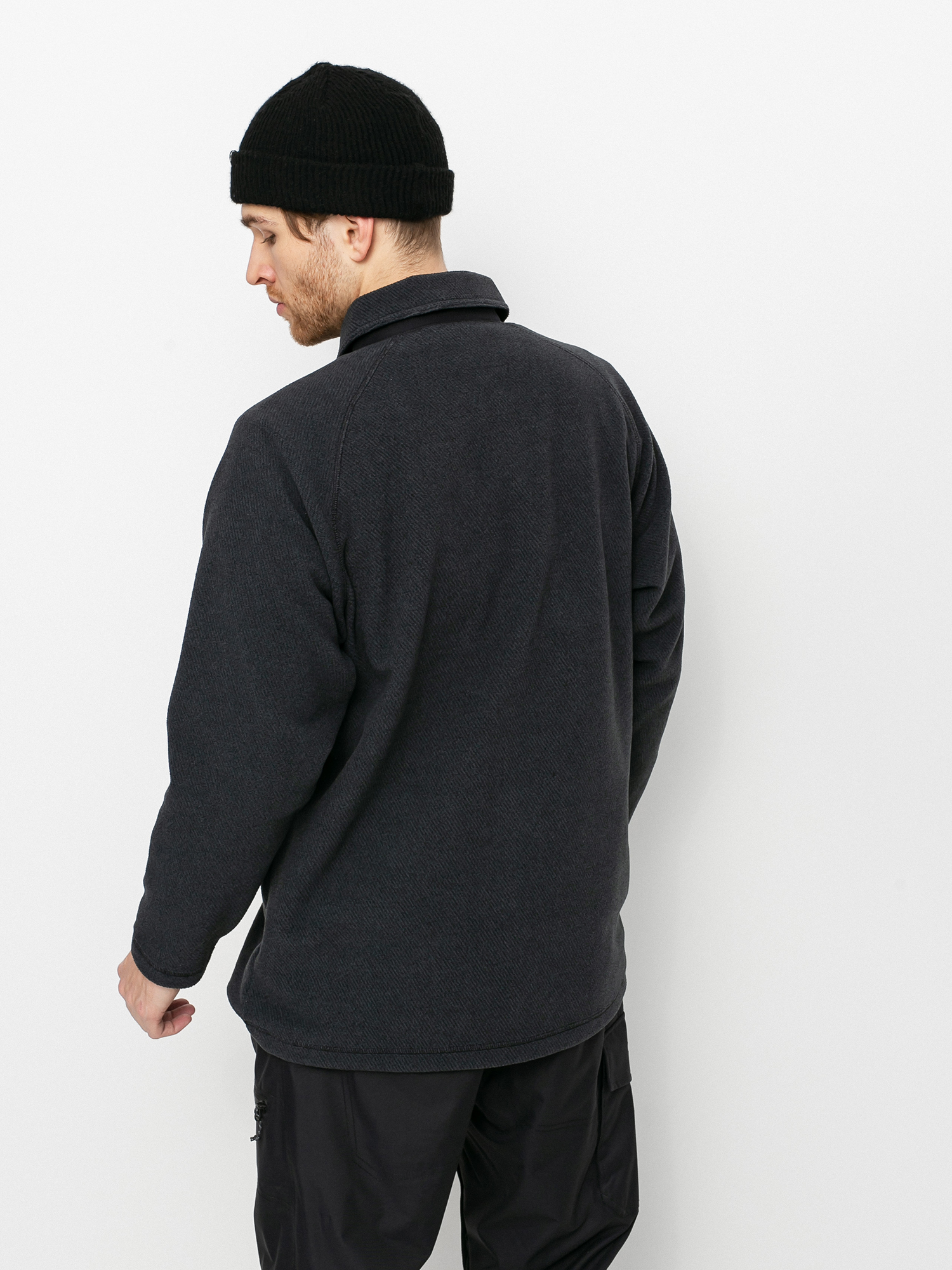 Bluza ThirtyTwo Rest Stop (black/heather)