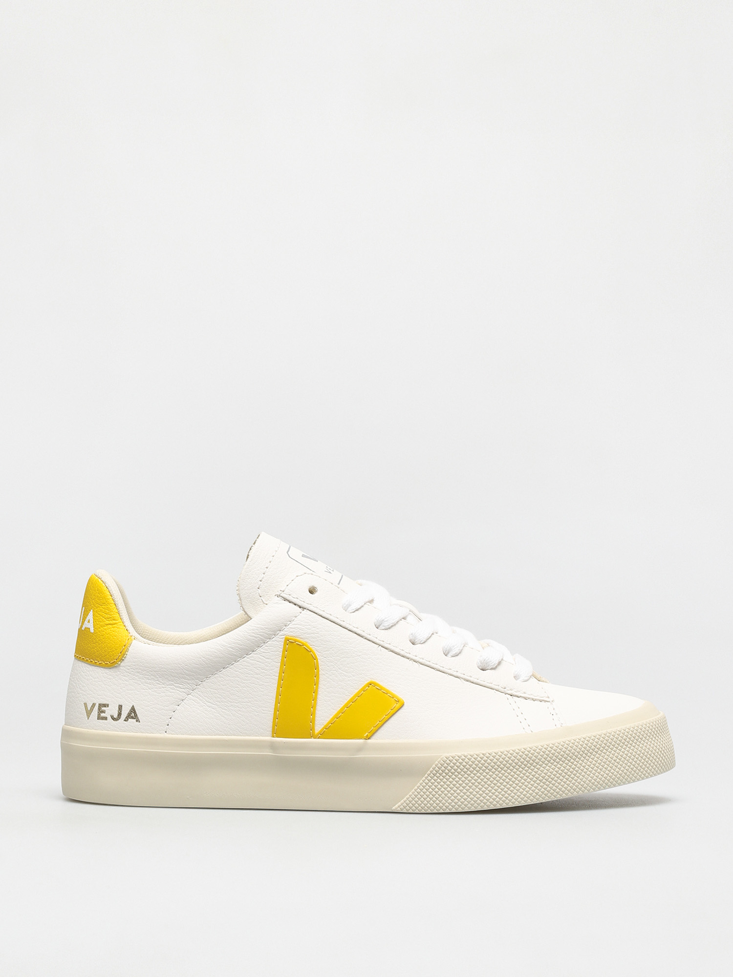 Buty Veja Campo Wmn (chromefree leather extra white tonic)