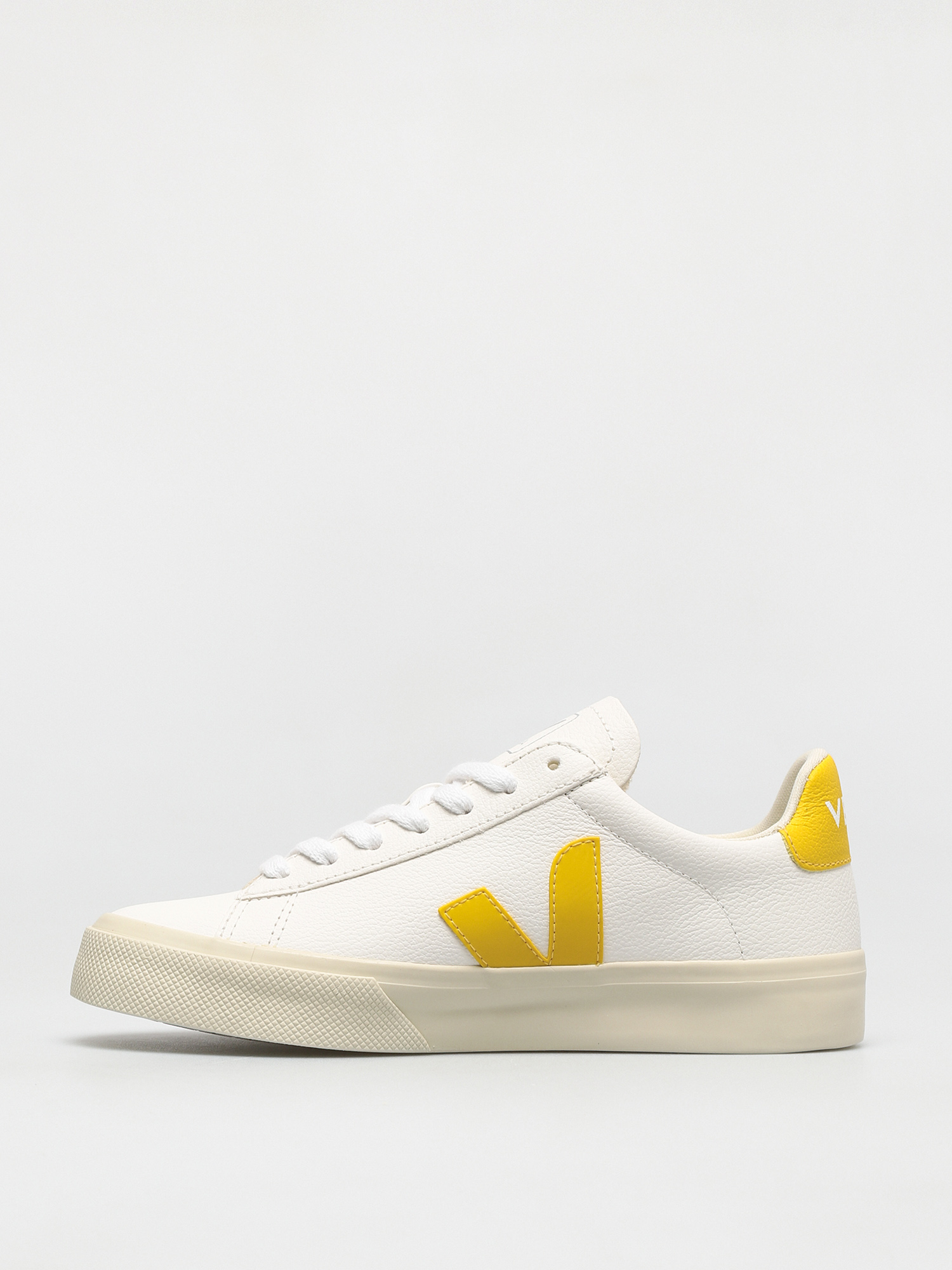 Buty Veja Campo Wmn (chromefree leather extra white tonic)