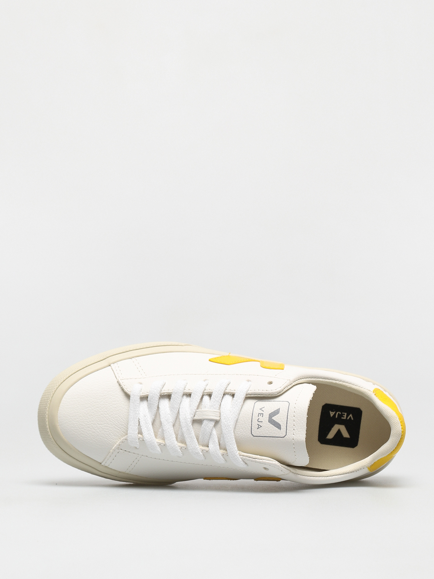 Buty Veja Campo Wmn (chromefree leather extra white tonic)