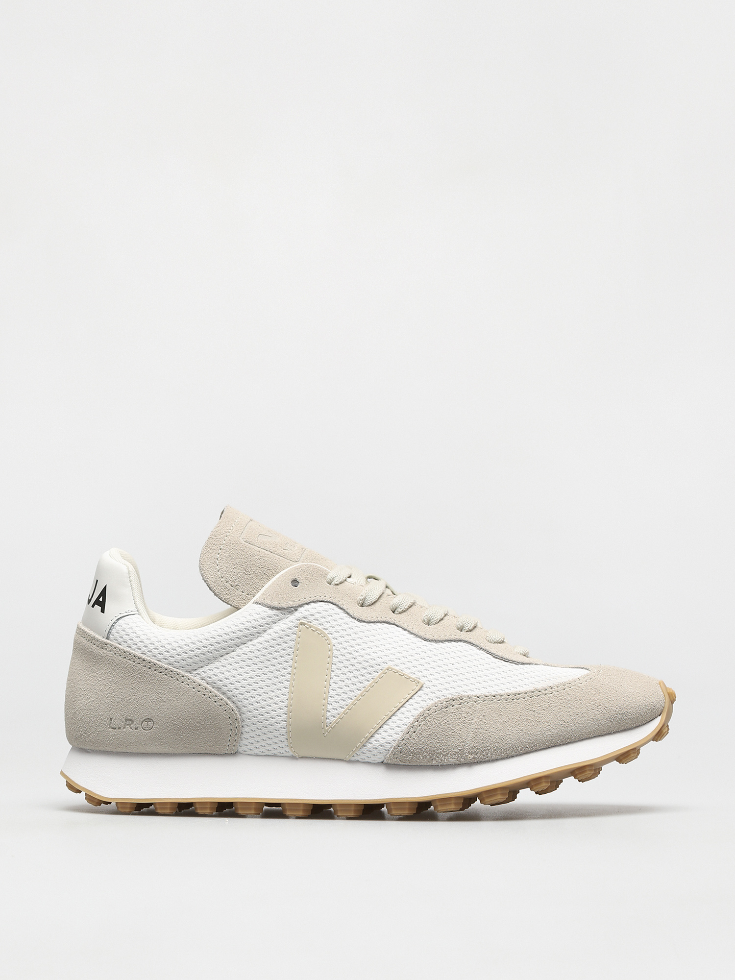 Buty Veja Rio Branco (alveomesh white pierre natural)