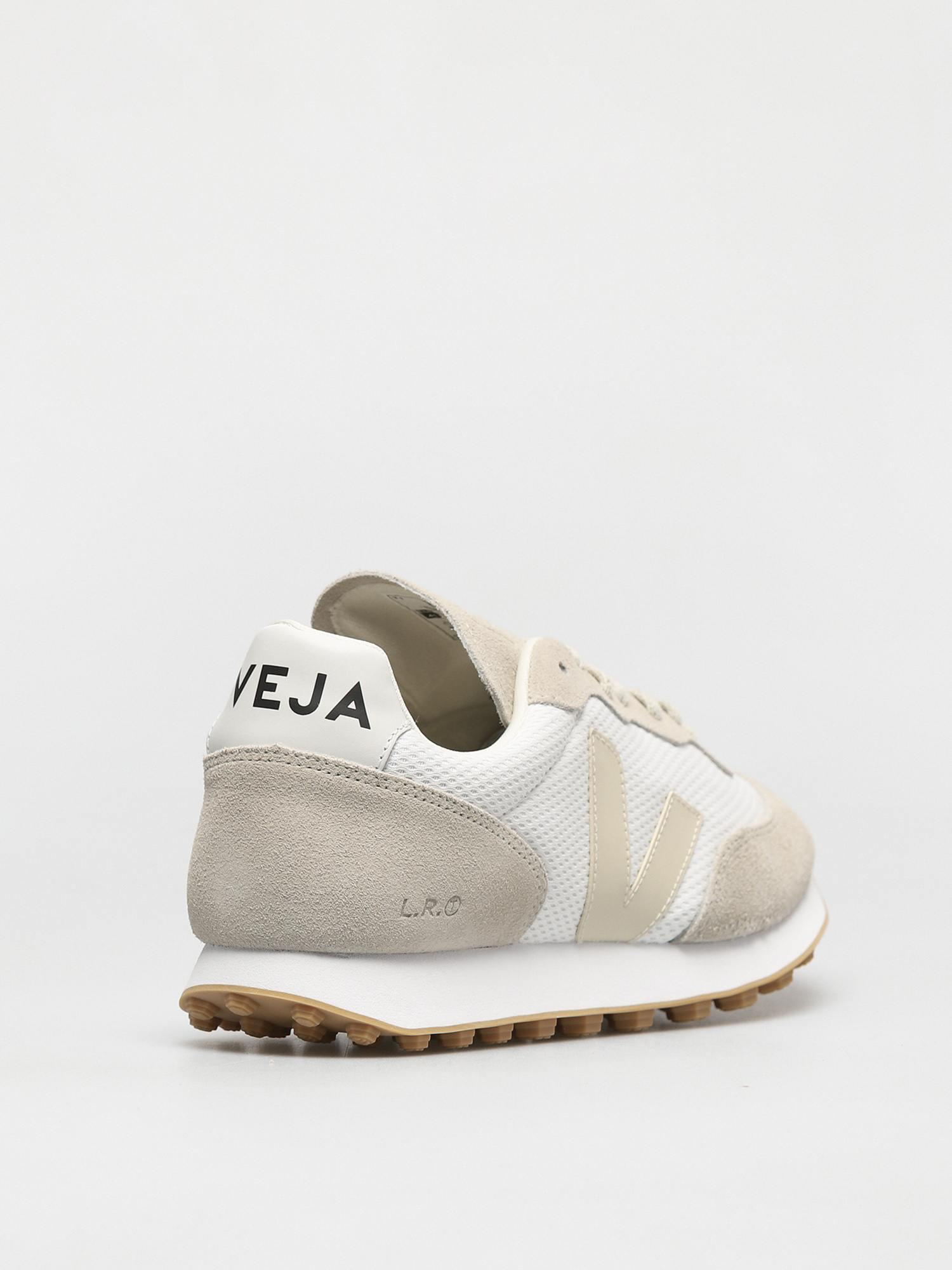 Buty Veja Rio Branco (alveomesh white pierre natural)