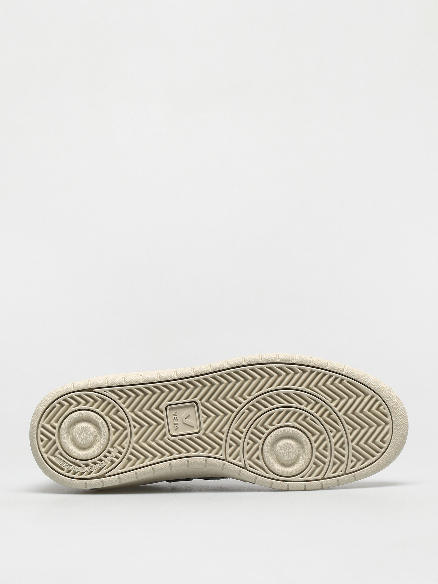 Buty Veja V-10 (leather extra white black)