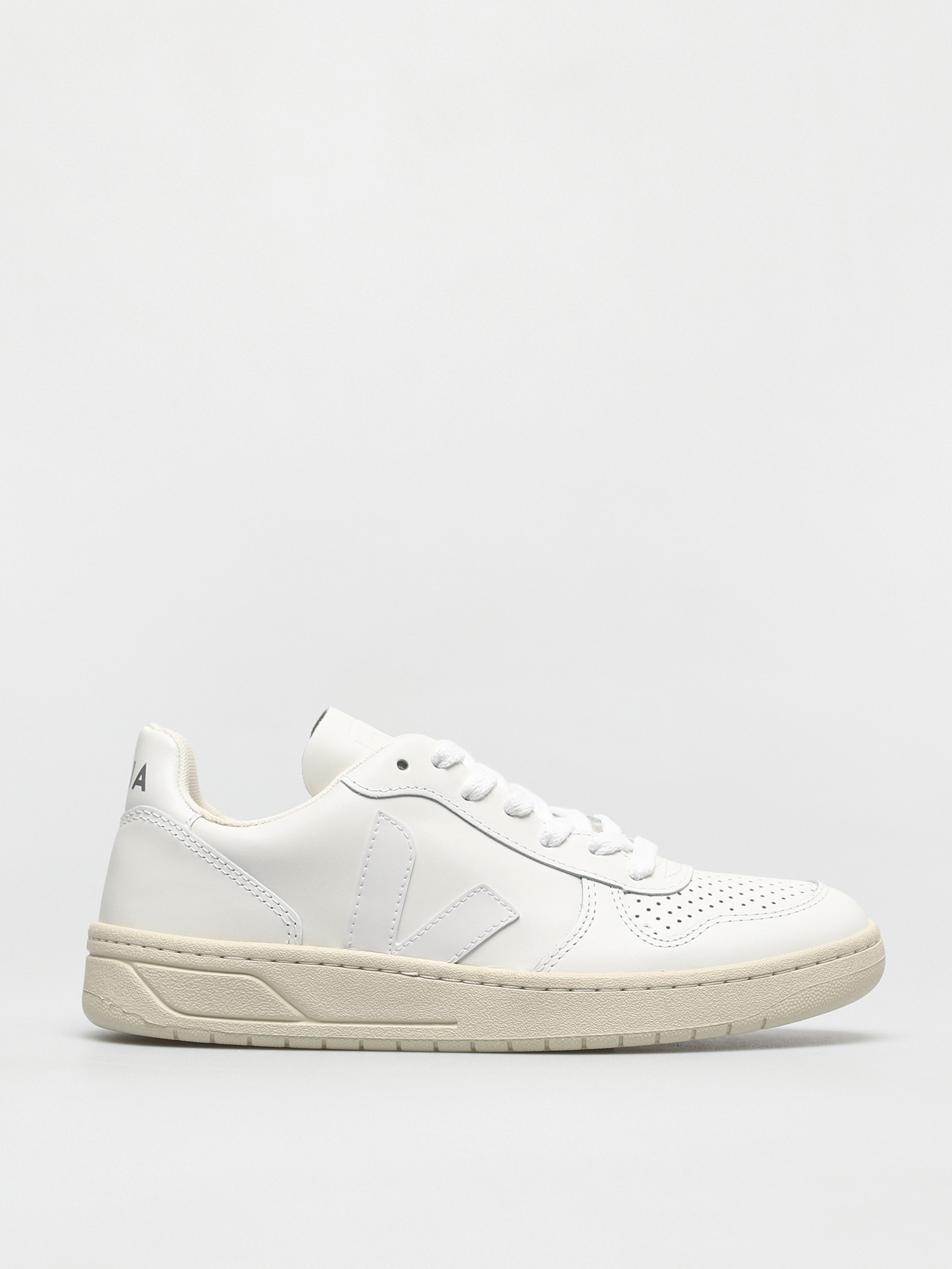 Buty Veja V-10 Wmn (leather extra white)