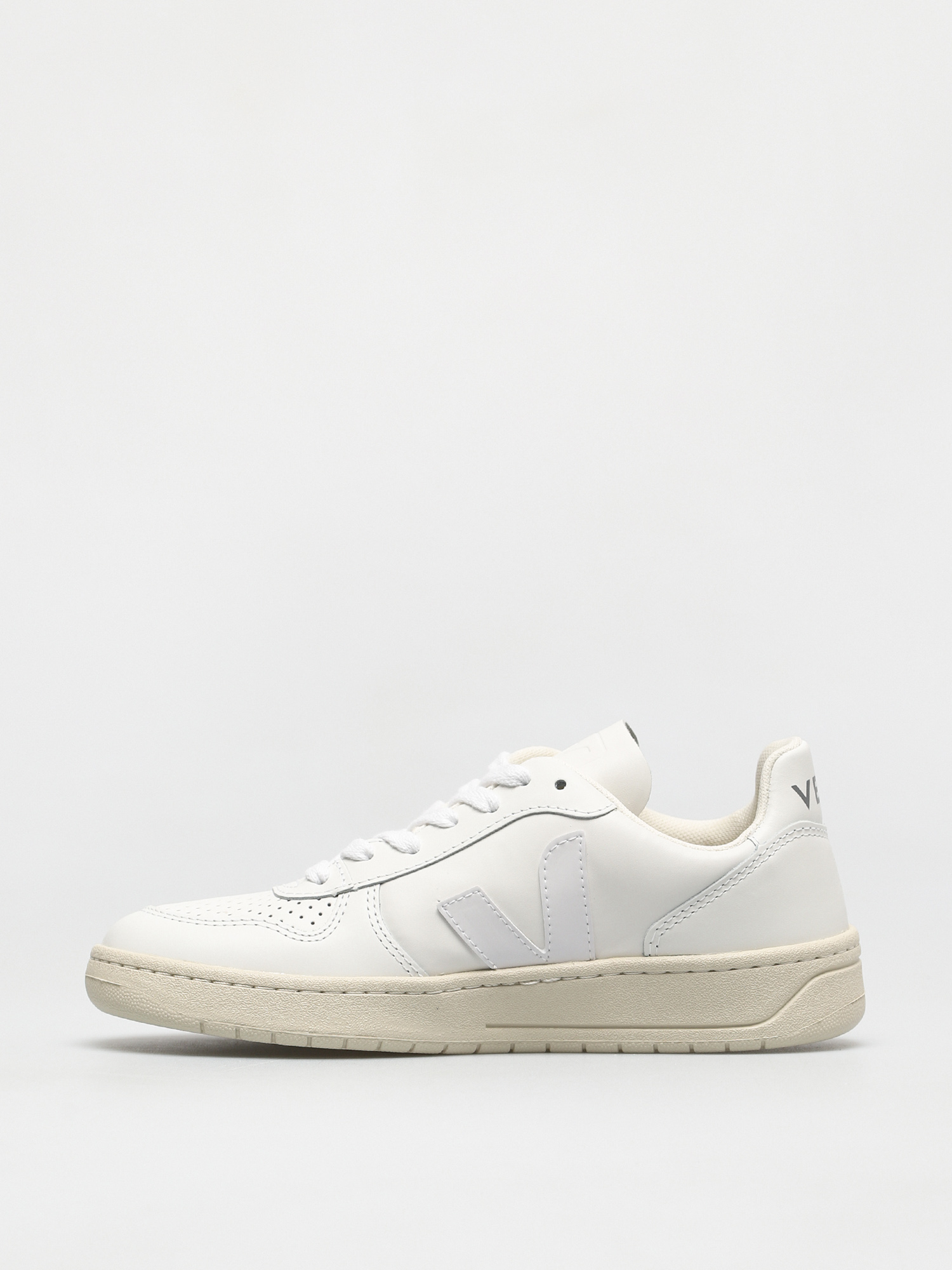 Buty Veja V-10 Wmn (leather extra white)