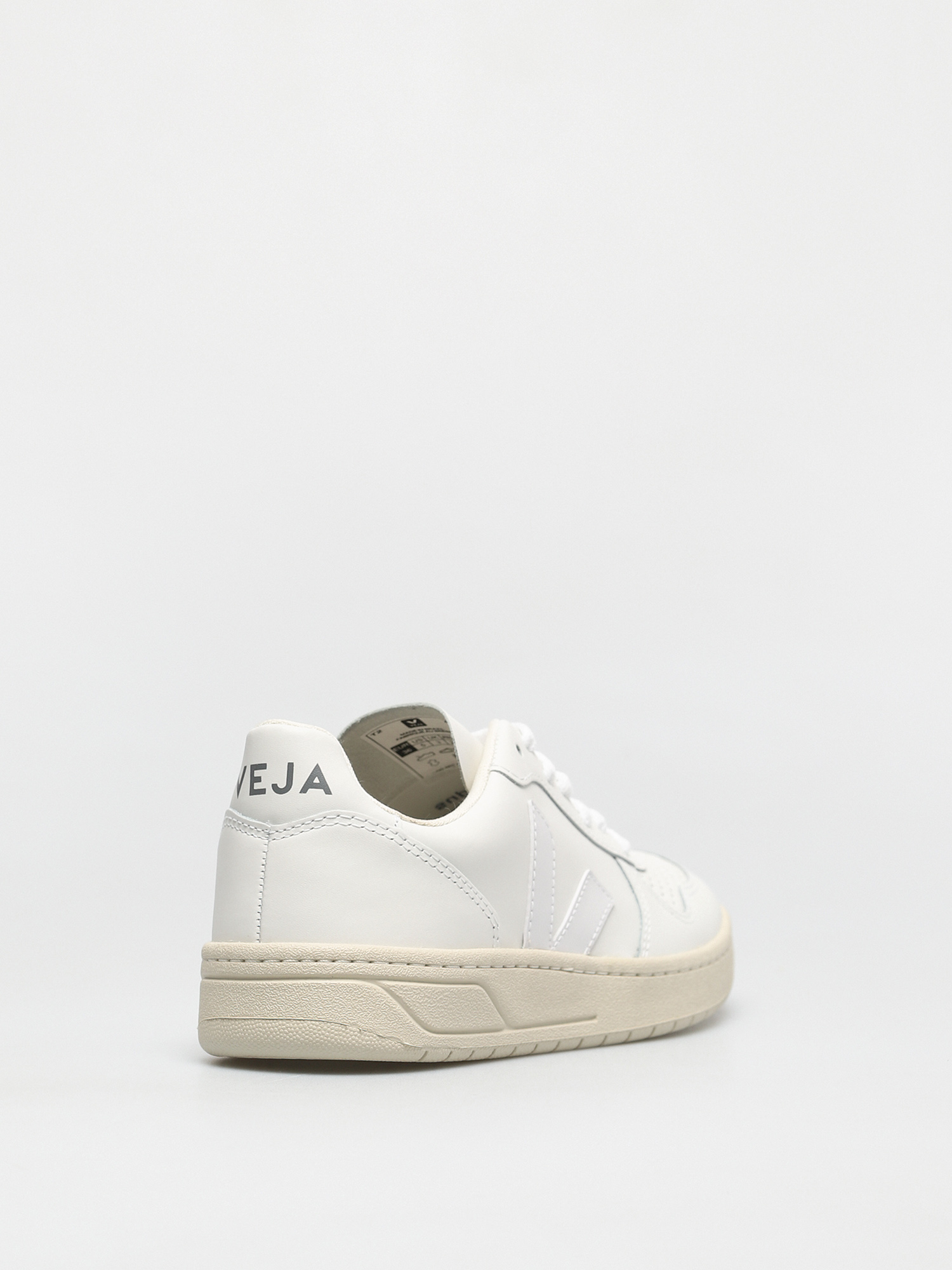 Buty Veja V-10 Wmn (leather extra white)