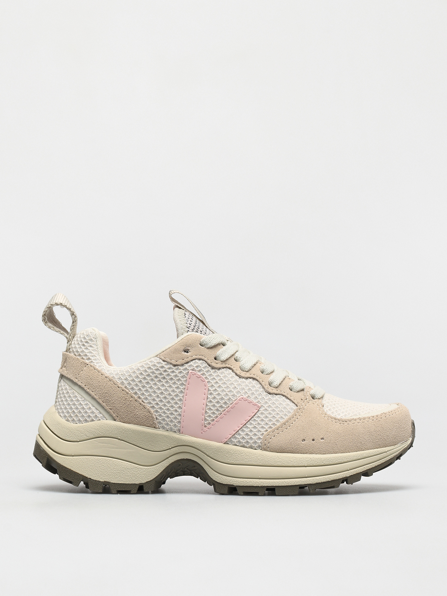 Buty Veja Venturi Wmn (hexamesh gravel petale sable)